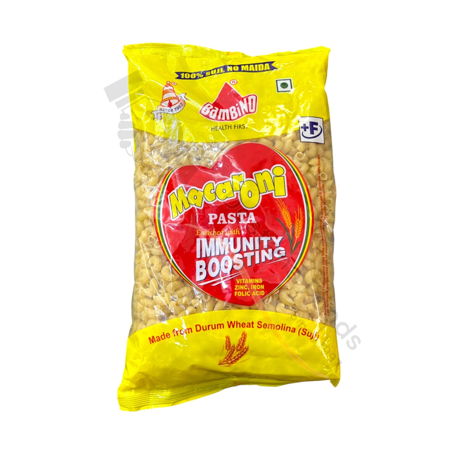 Bambino Macaroni Pasta – Indian-Macaroni