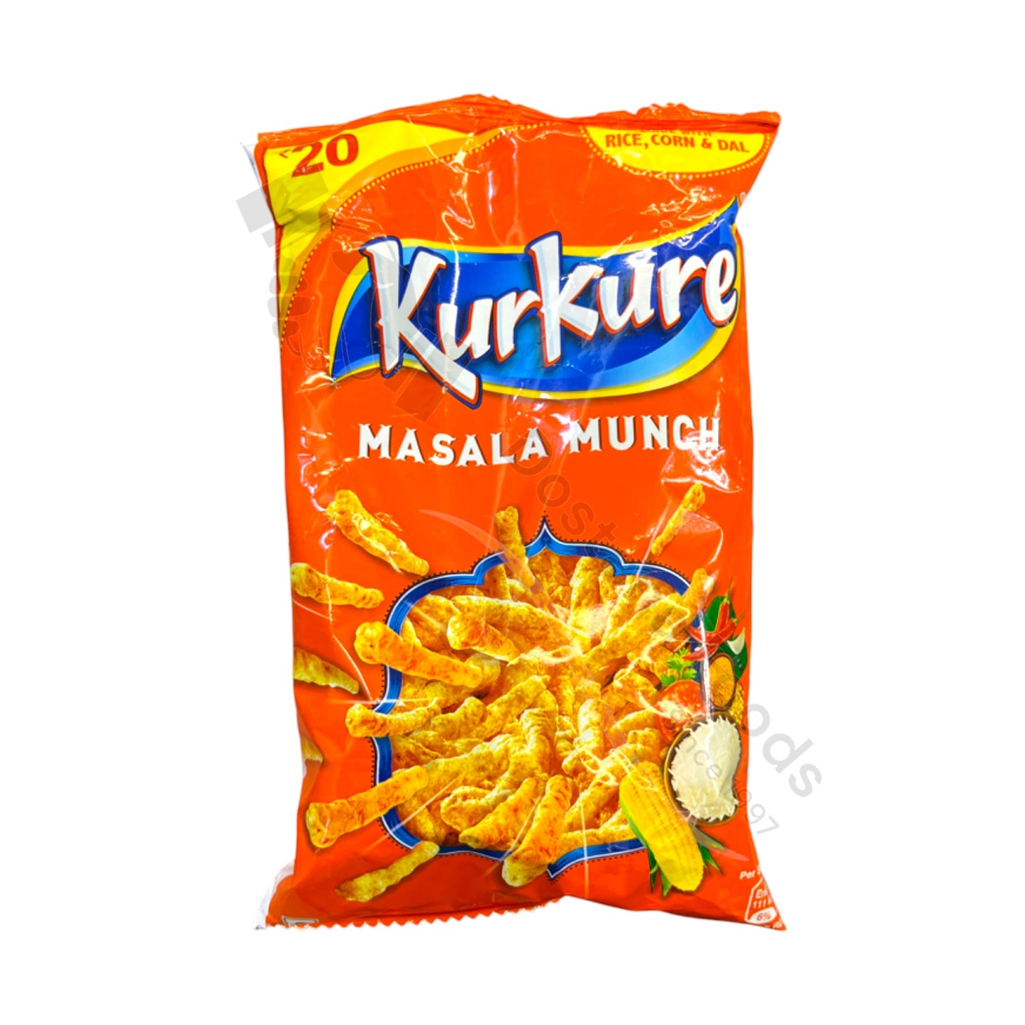 KurKure Masala Munch Chips