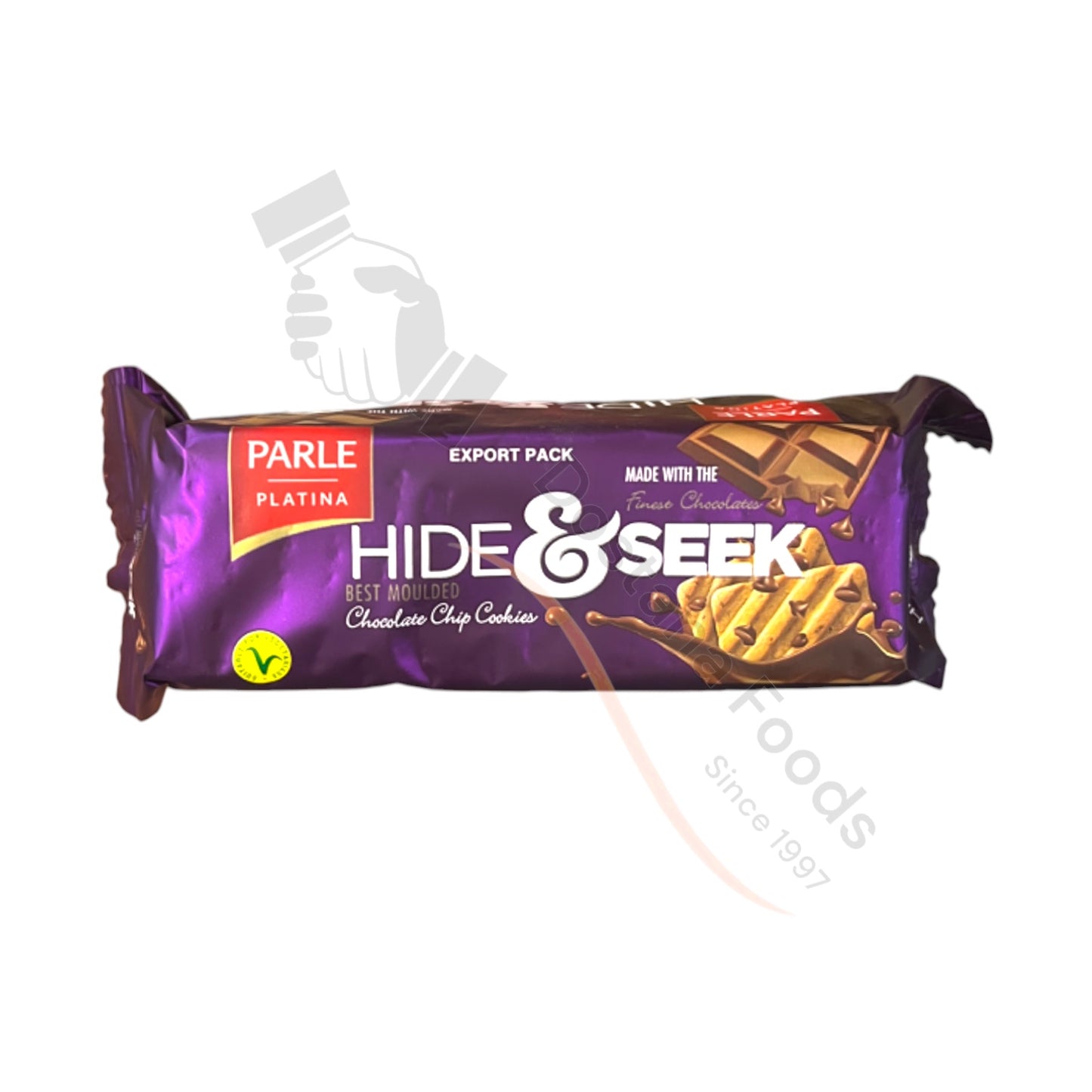 Hide n'seek cookies chocolate