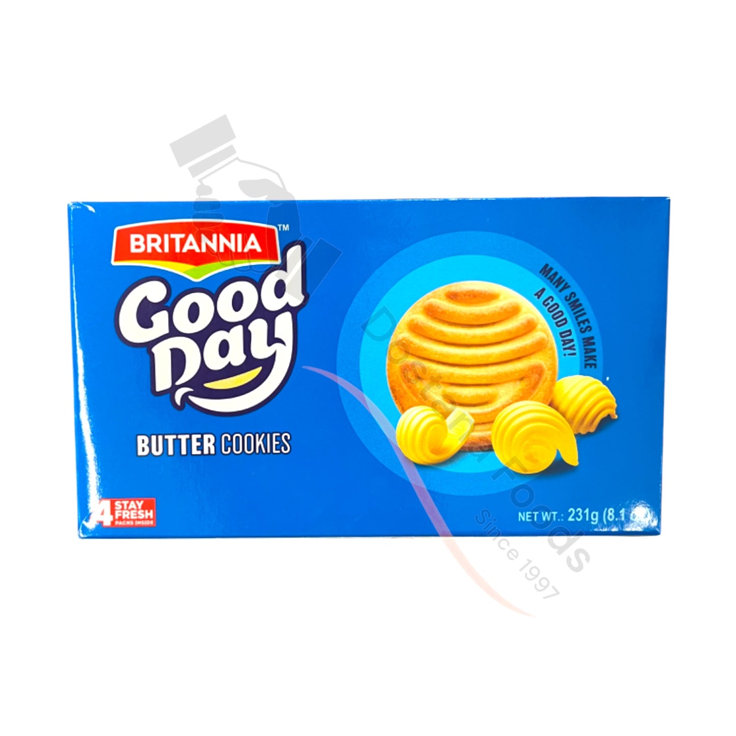 Good Day Cookies Butter - Makhan