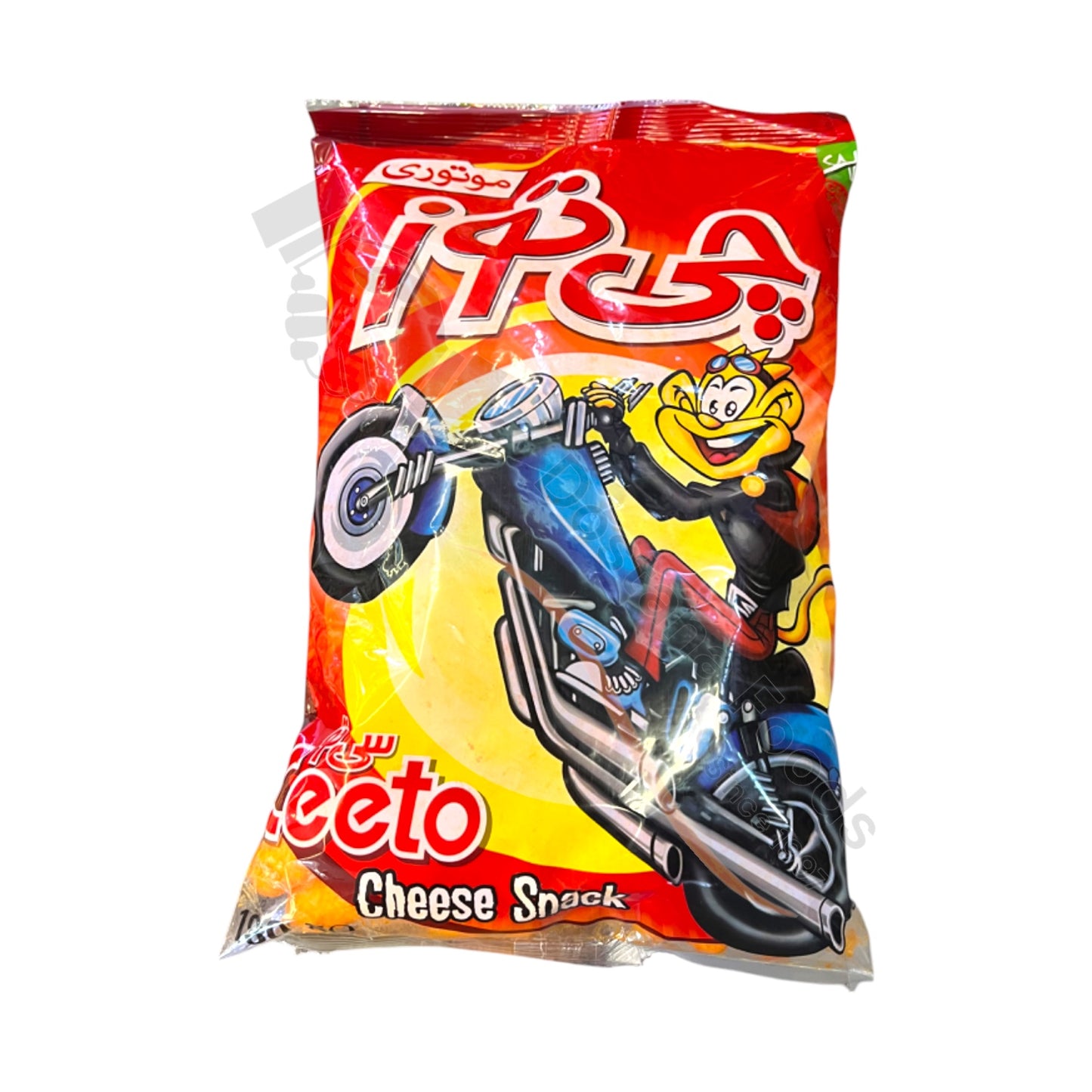 Ceeto Cheese Snack Chips