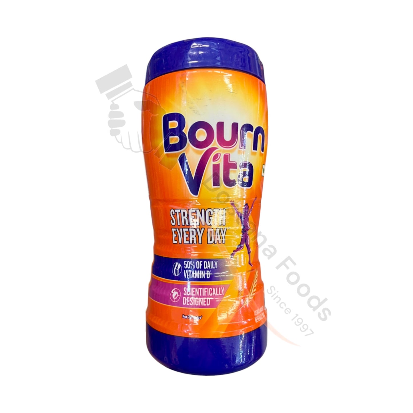 Bourn Vita