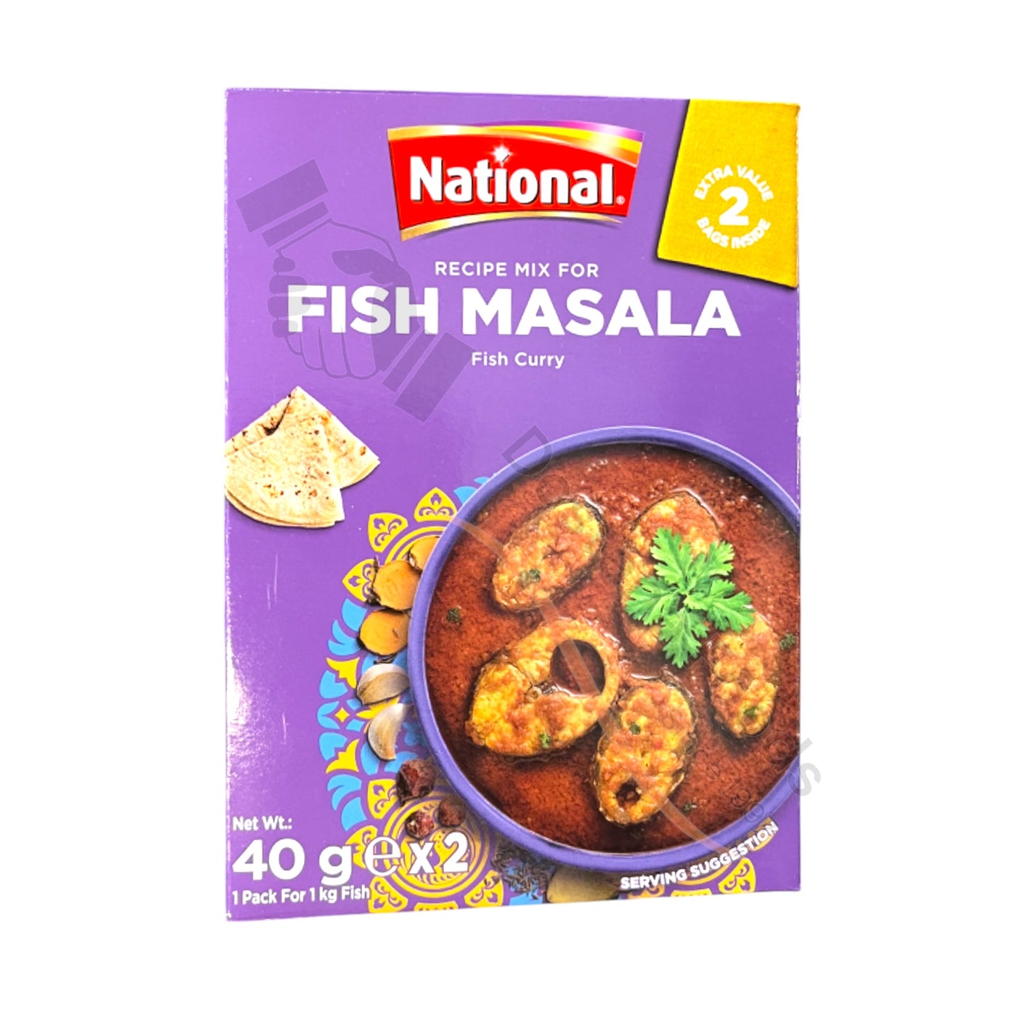Fish Masala