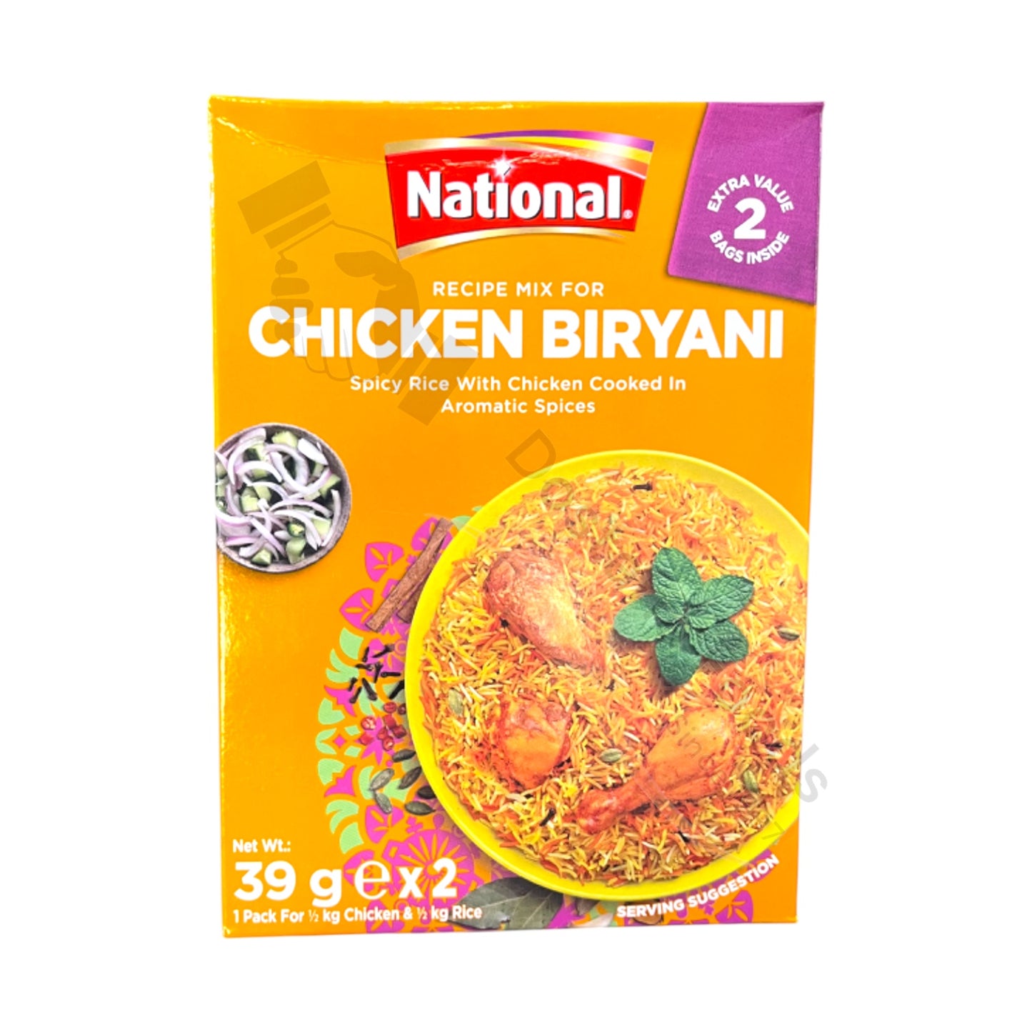 Chicken Biryani Masala