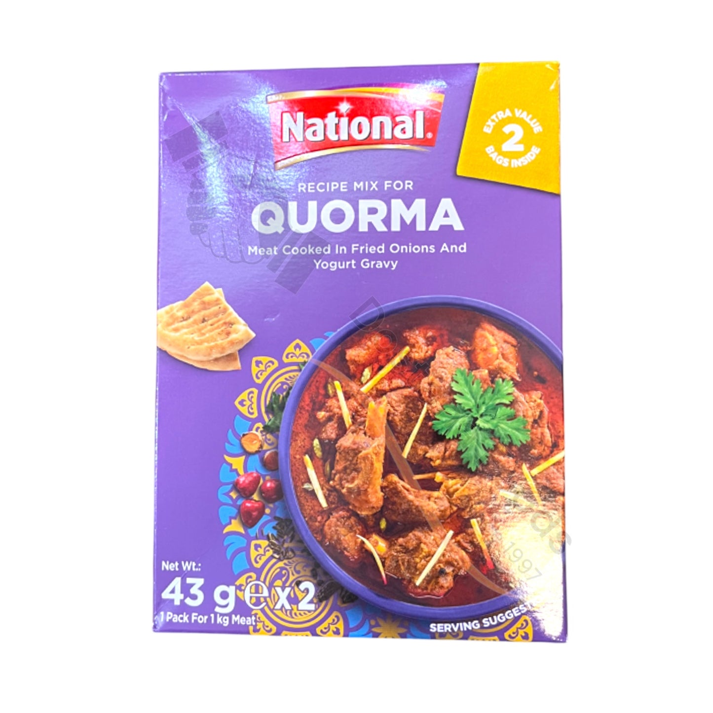 Quorma Masala