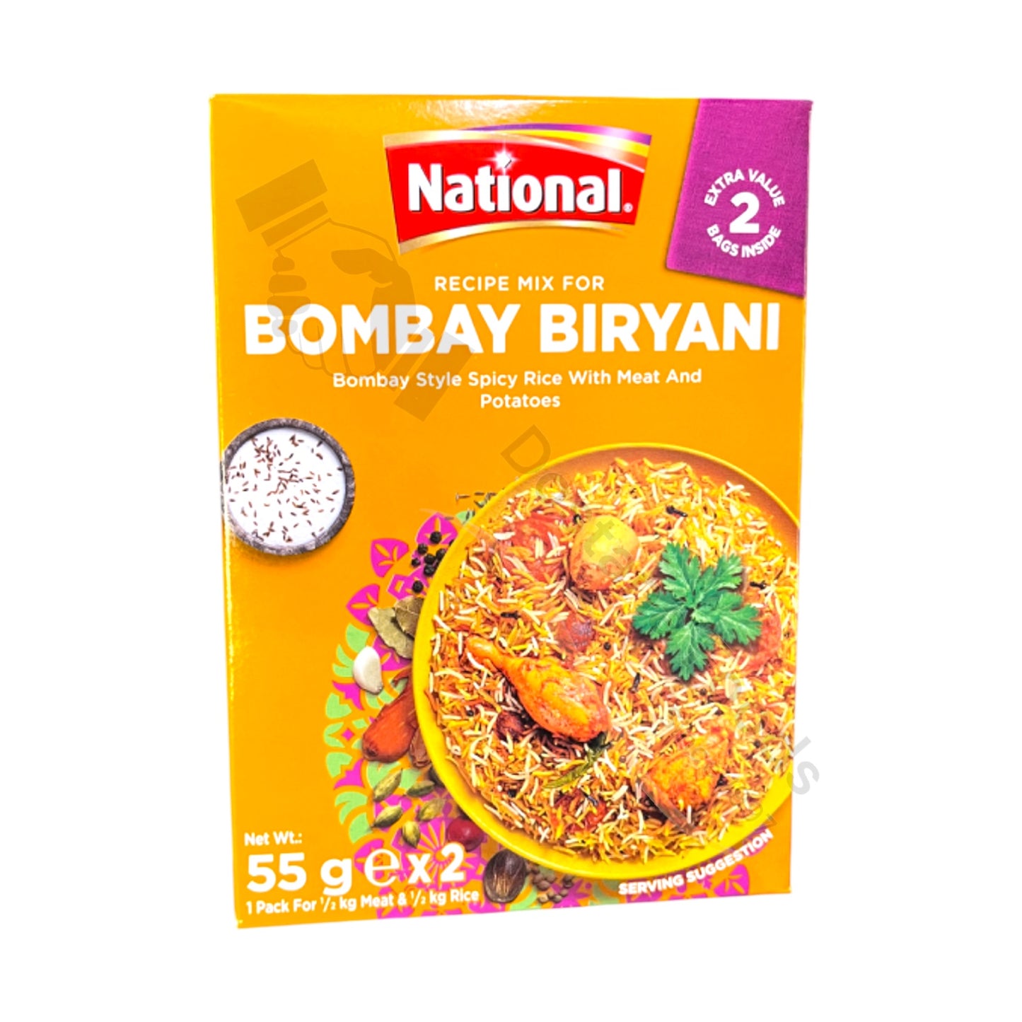 Bombay Biryani Masala
