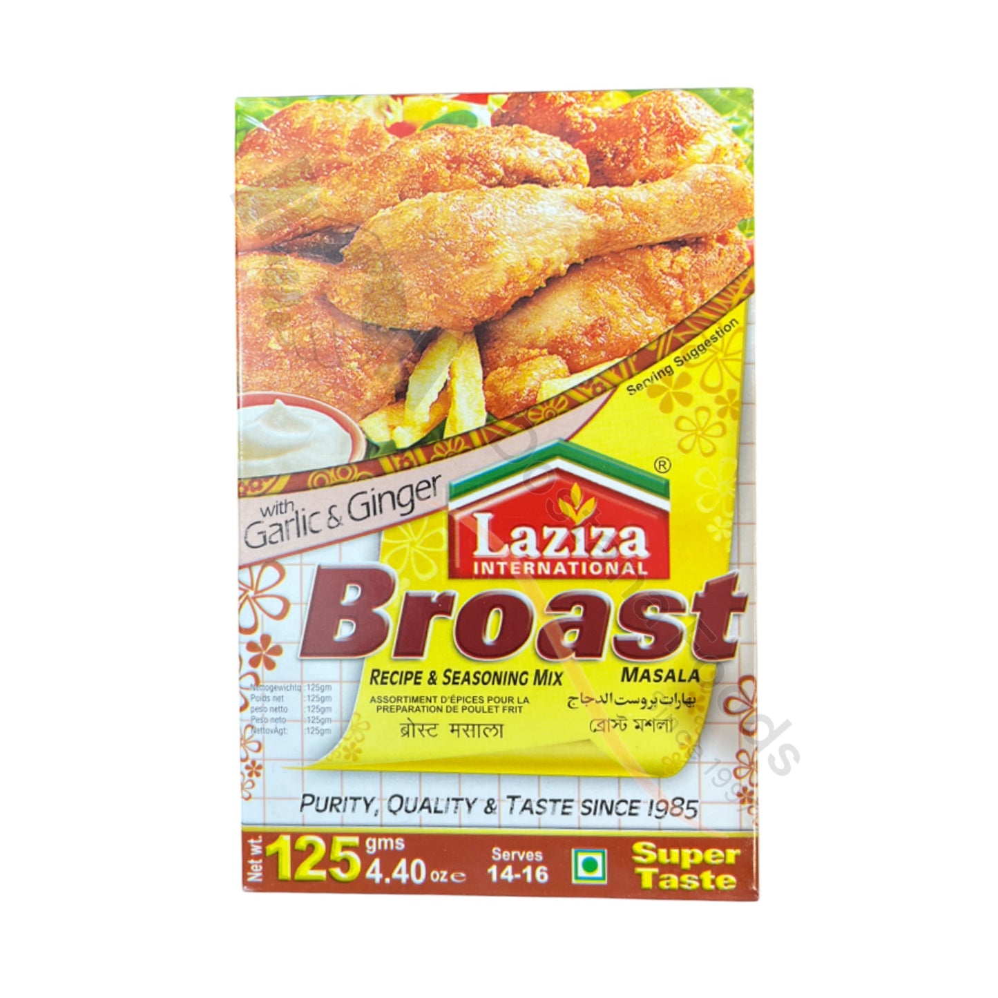 Broast Masala