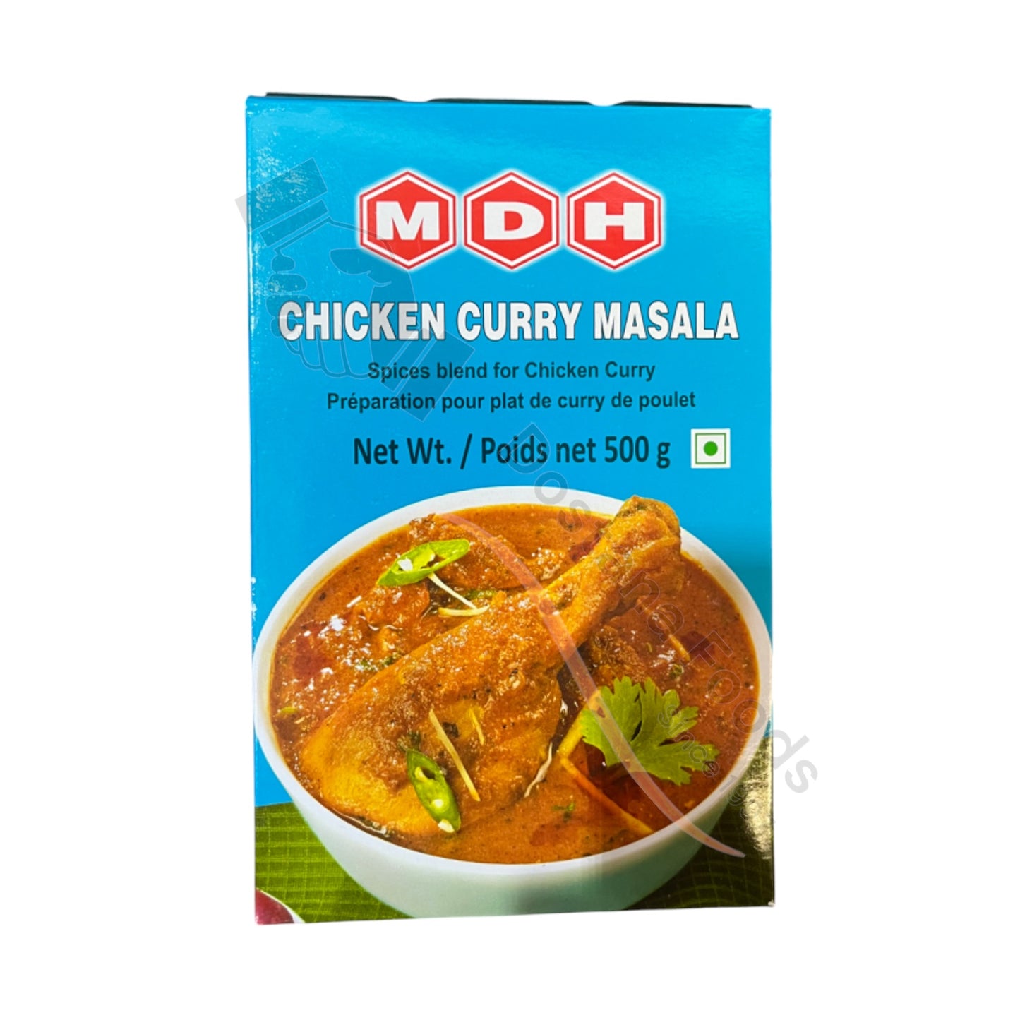 Chicken Curry Masala