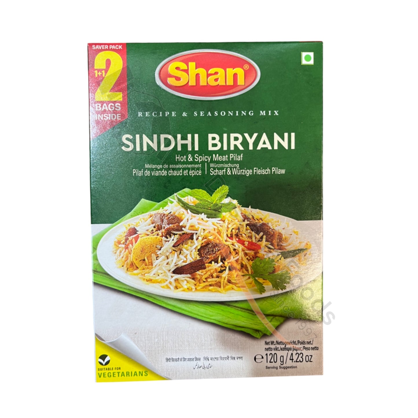 Sindhi Biryani Masala