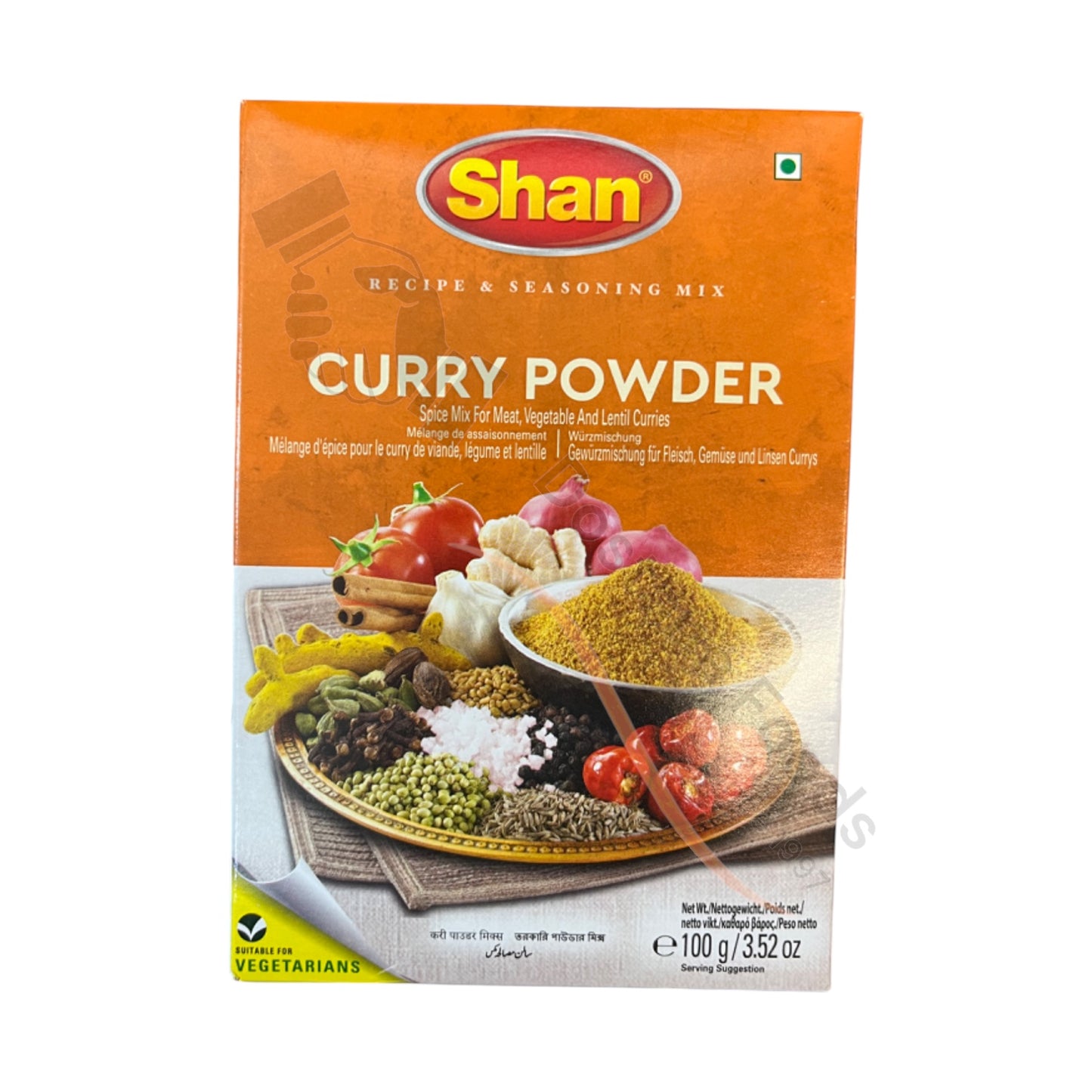 Curry Powder Masala
