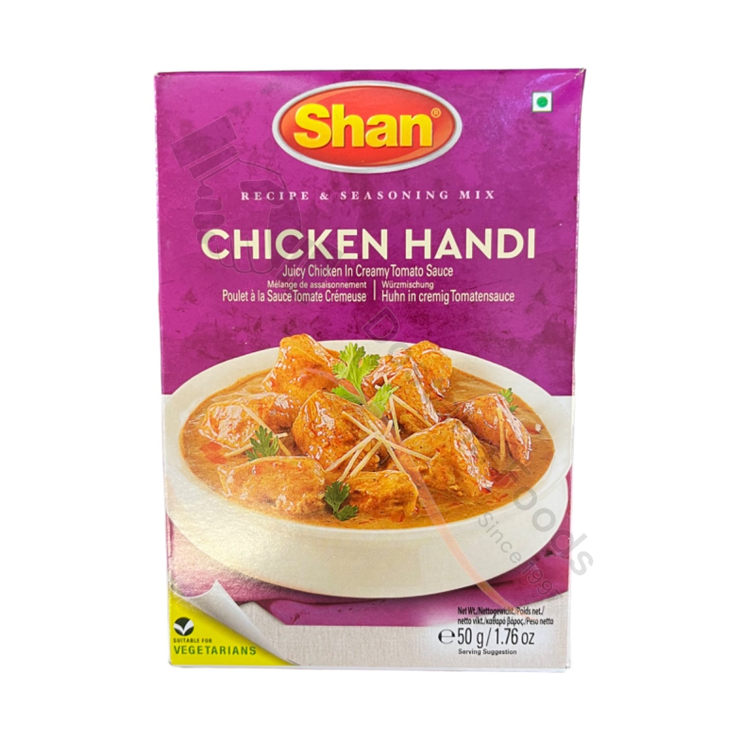 Chicken Handi Masala