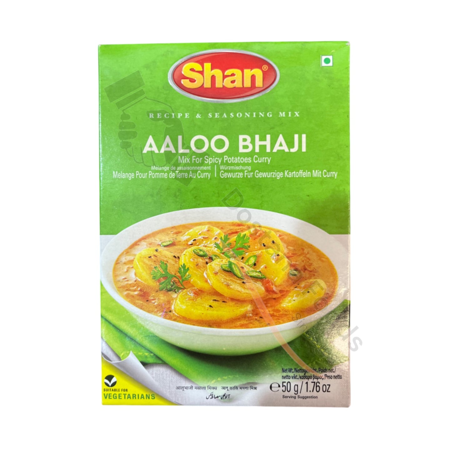 Aaloo Bhaji Masala