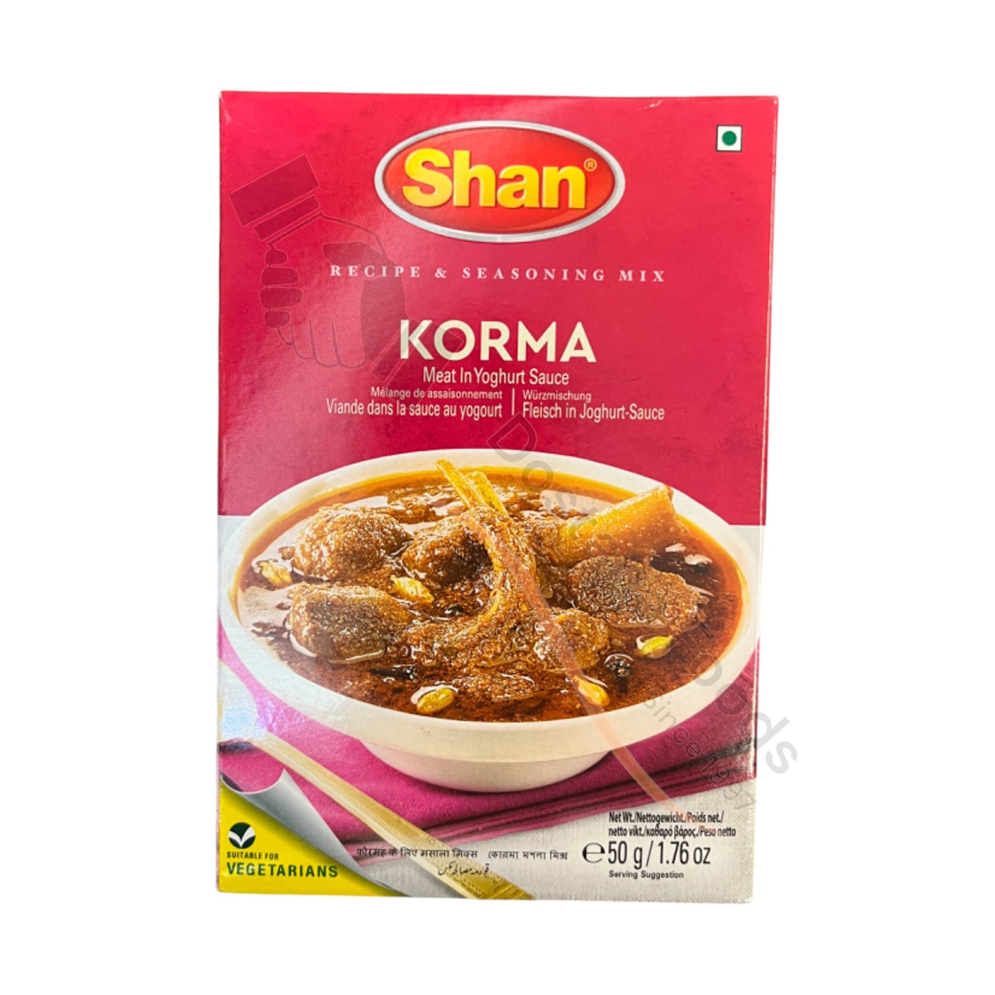 Korma Masala