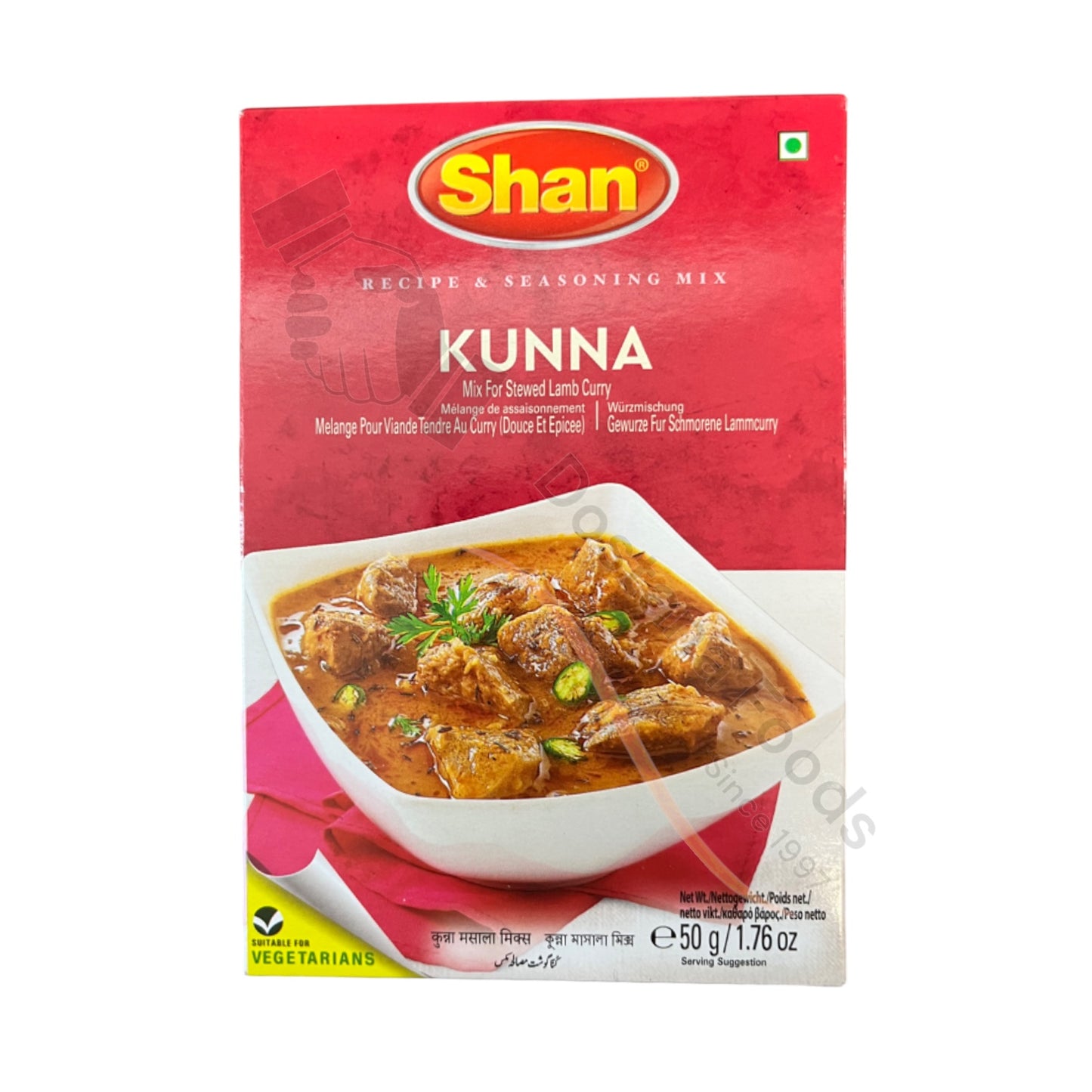 Kunna Masala