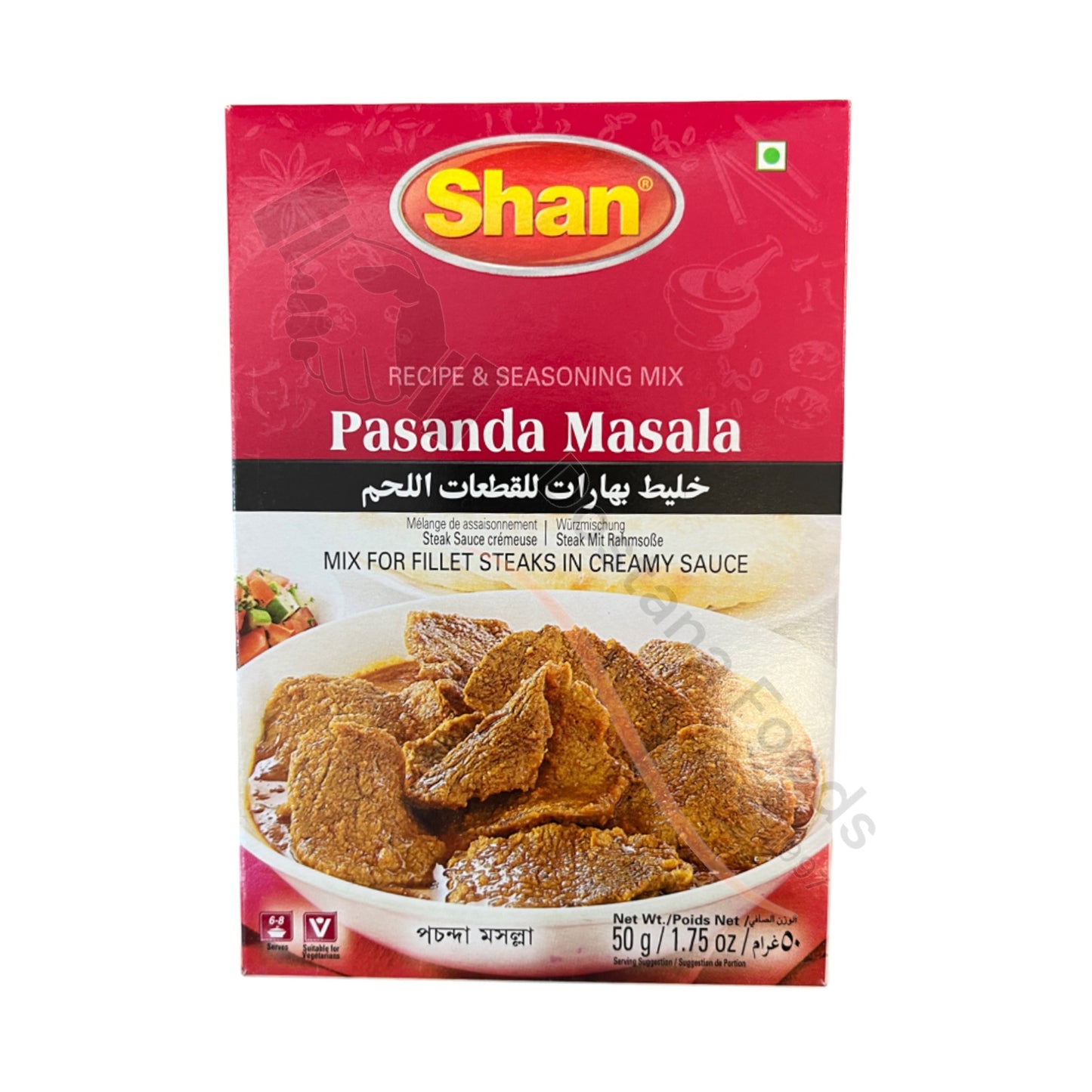 Pasanda Masala