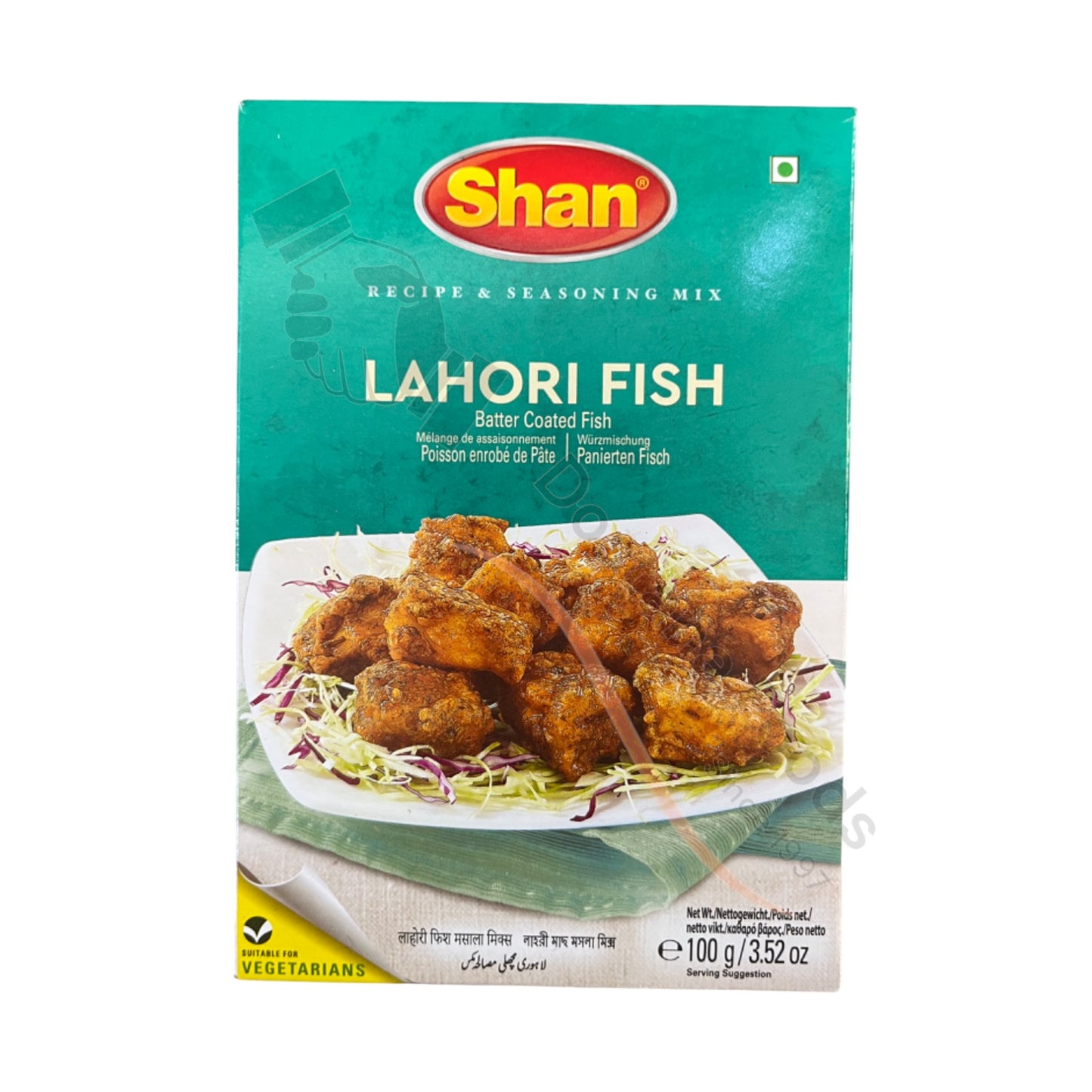 Lahori Fish Masala