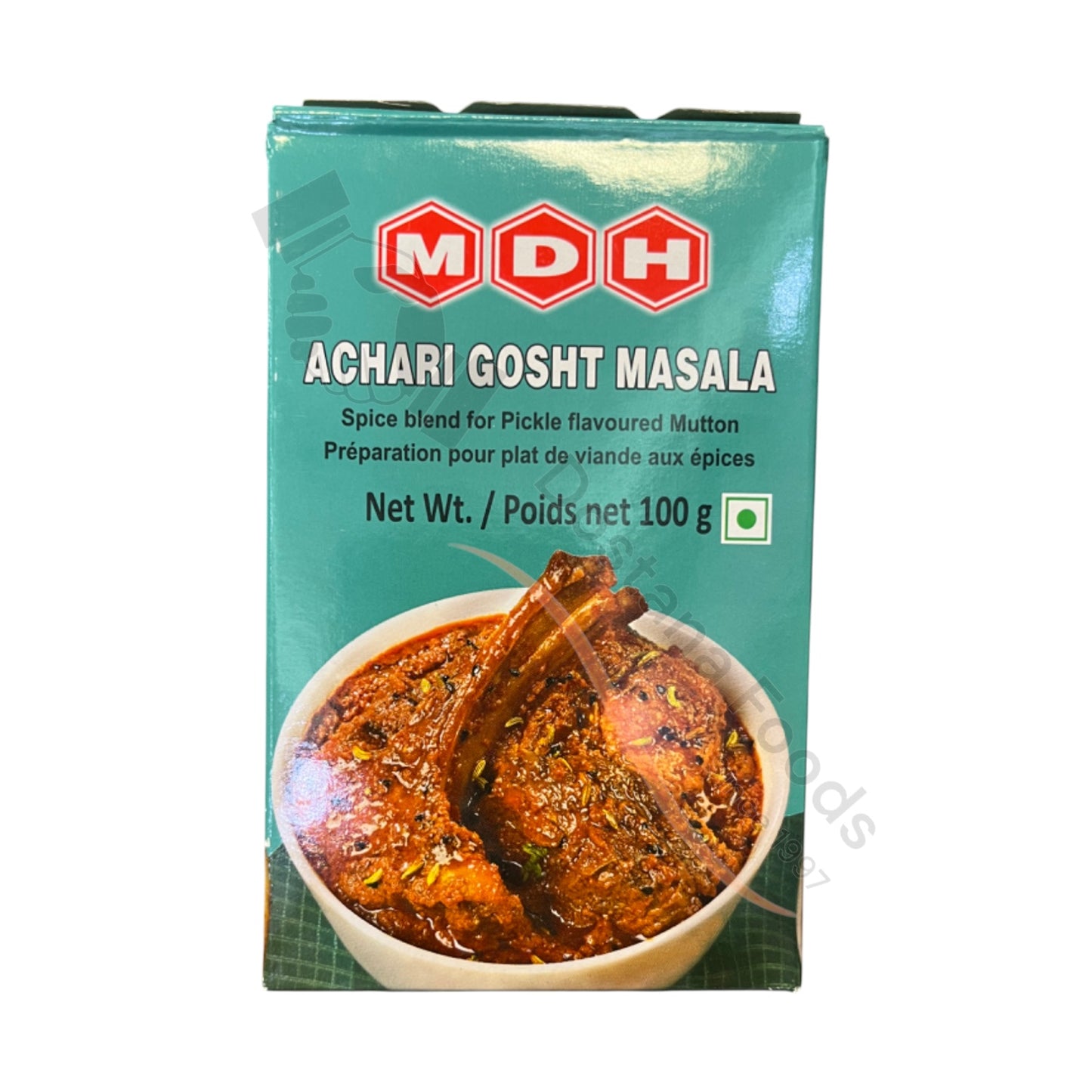 Achari Gosht Masala