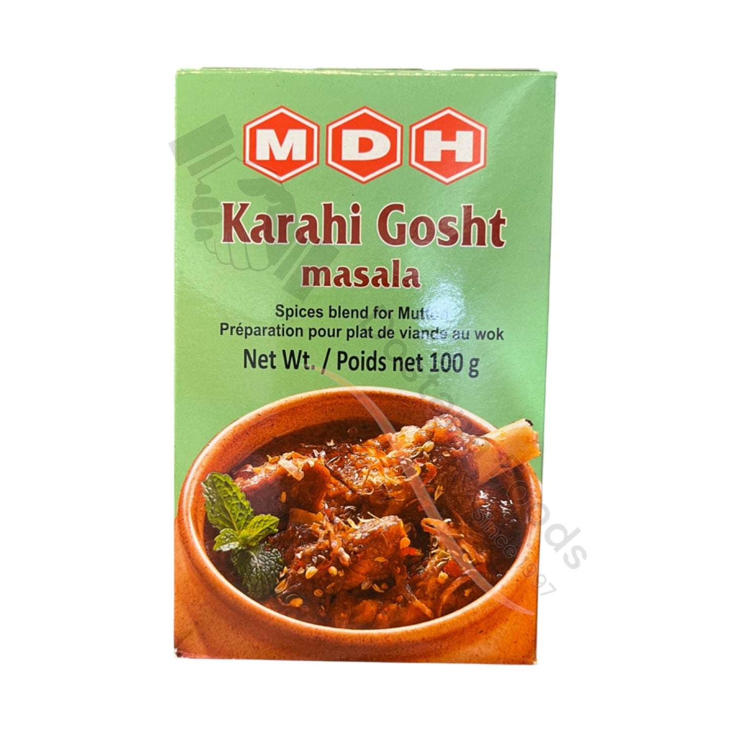 Karahi Gosht Masala