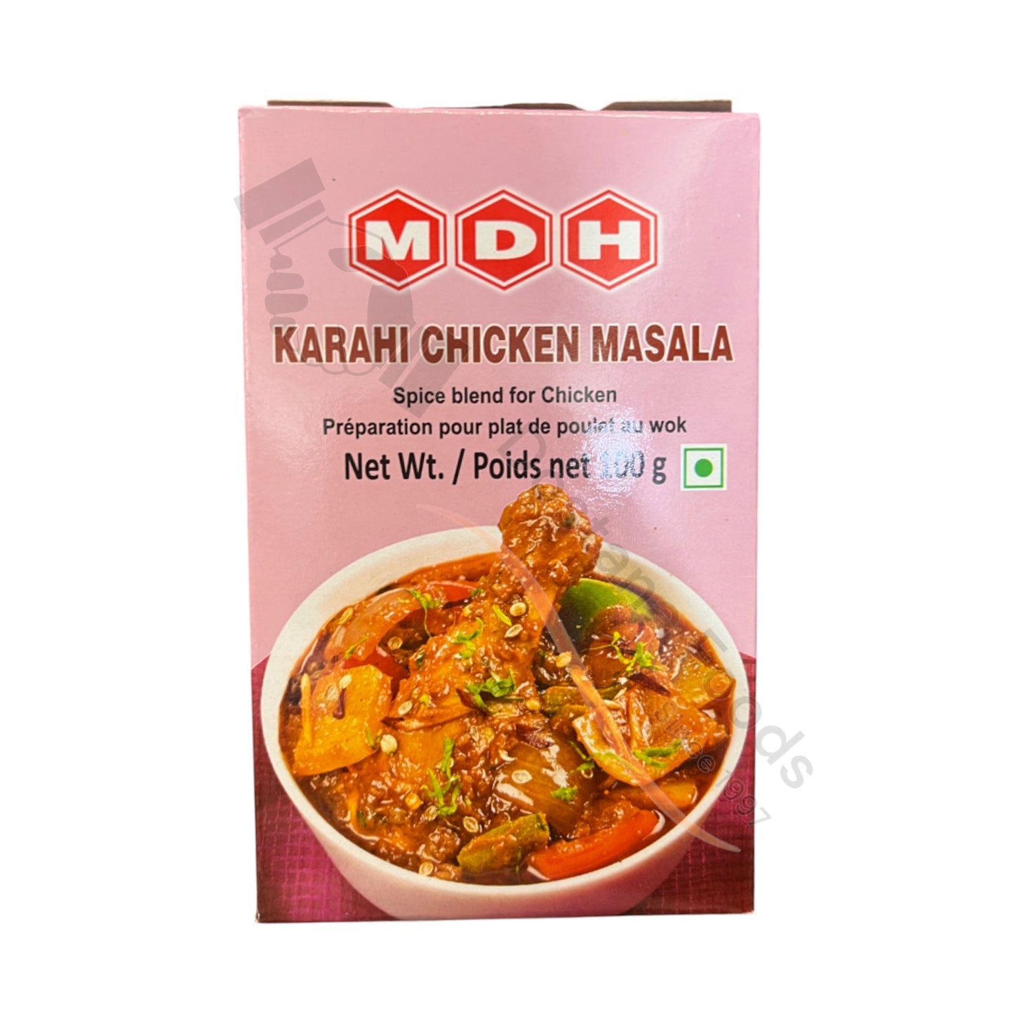 Karahi Chicken Masala
