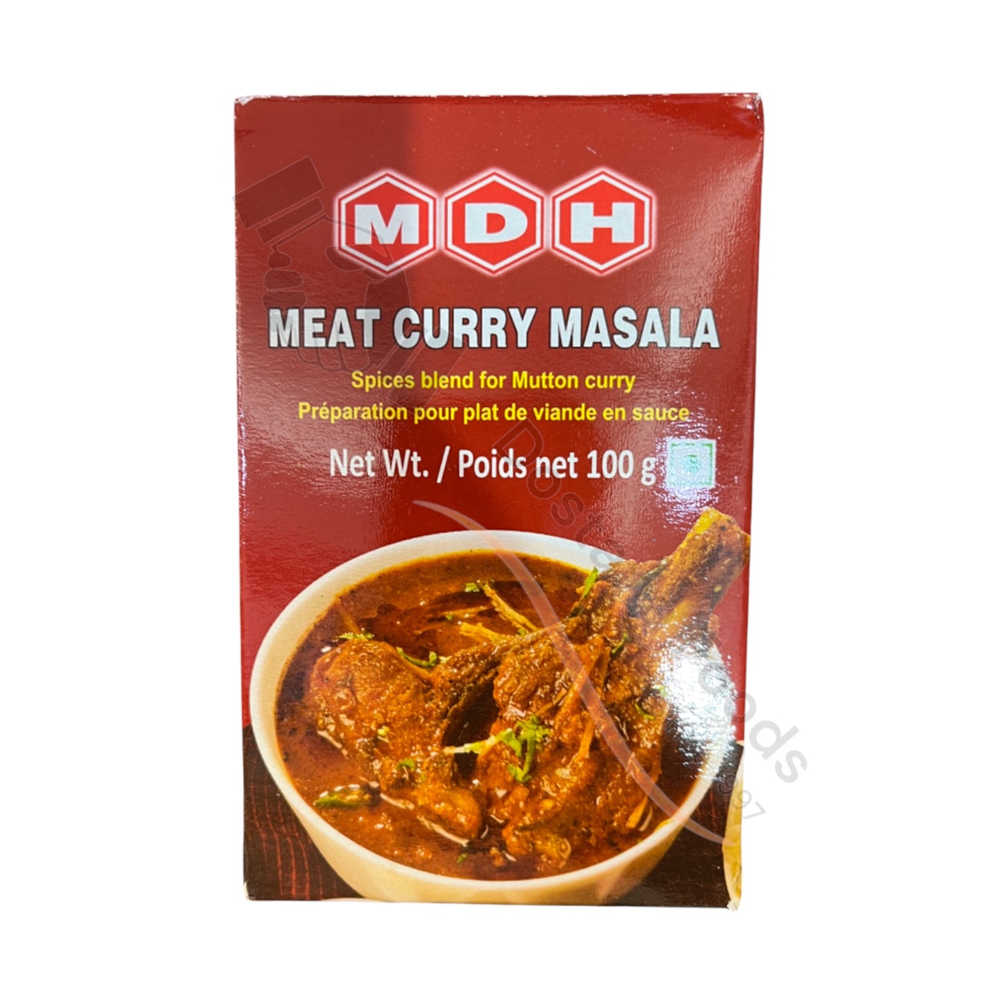 Meat Curry Masala