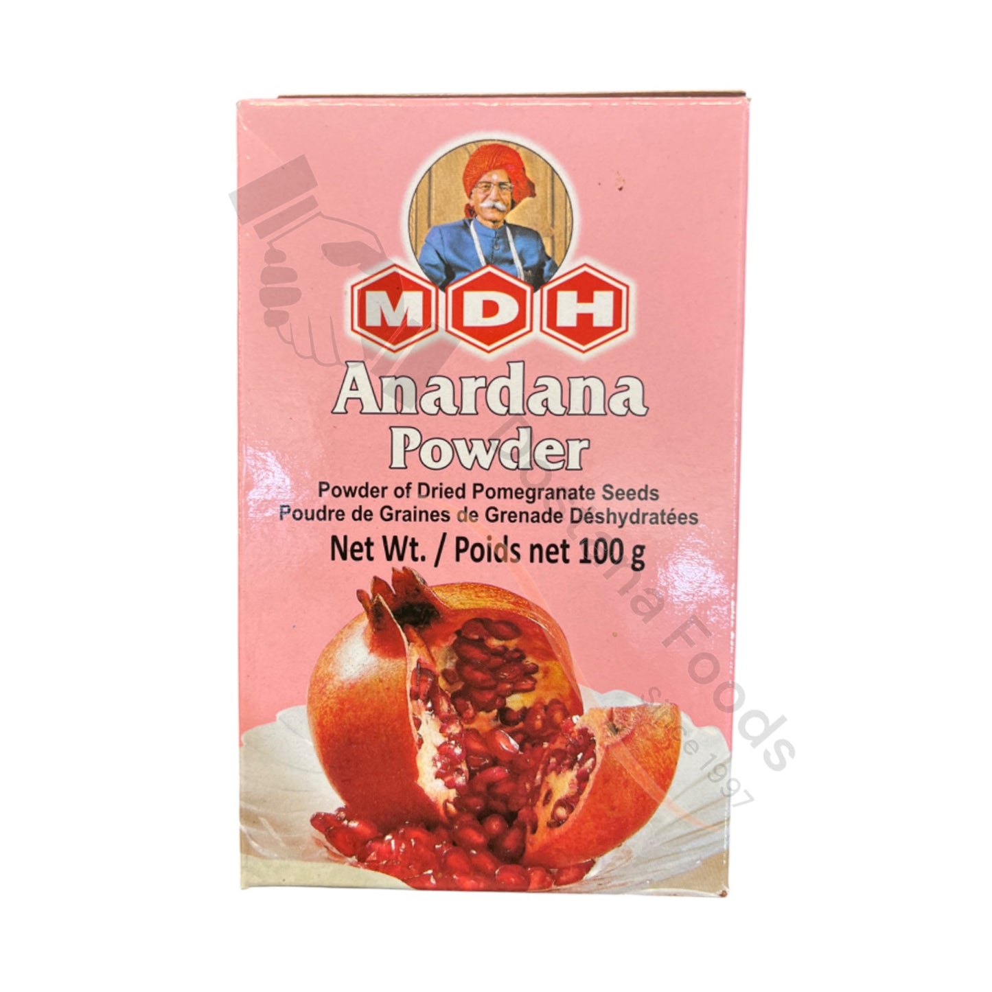 Anardana Powder – Dried Pomegranate Powder