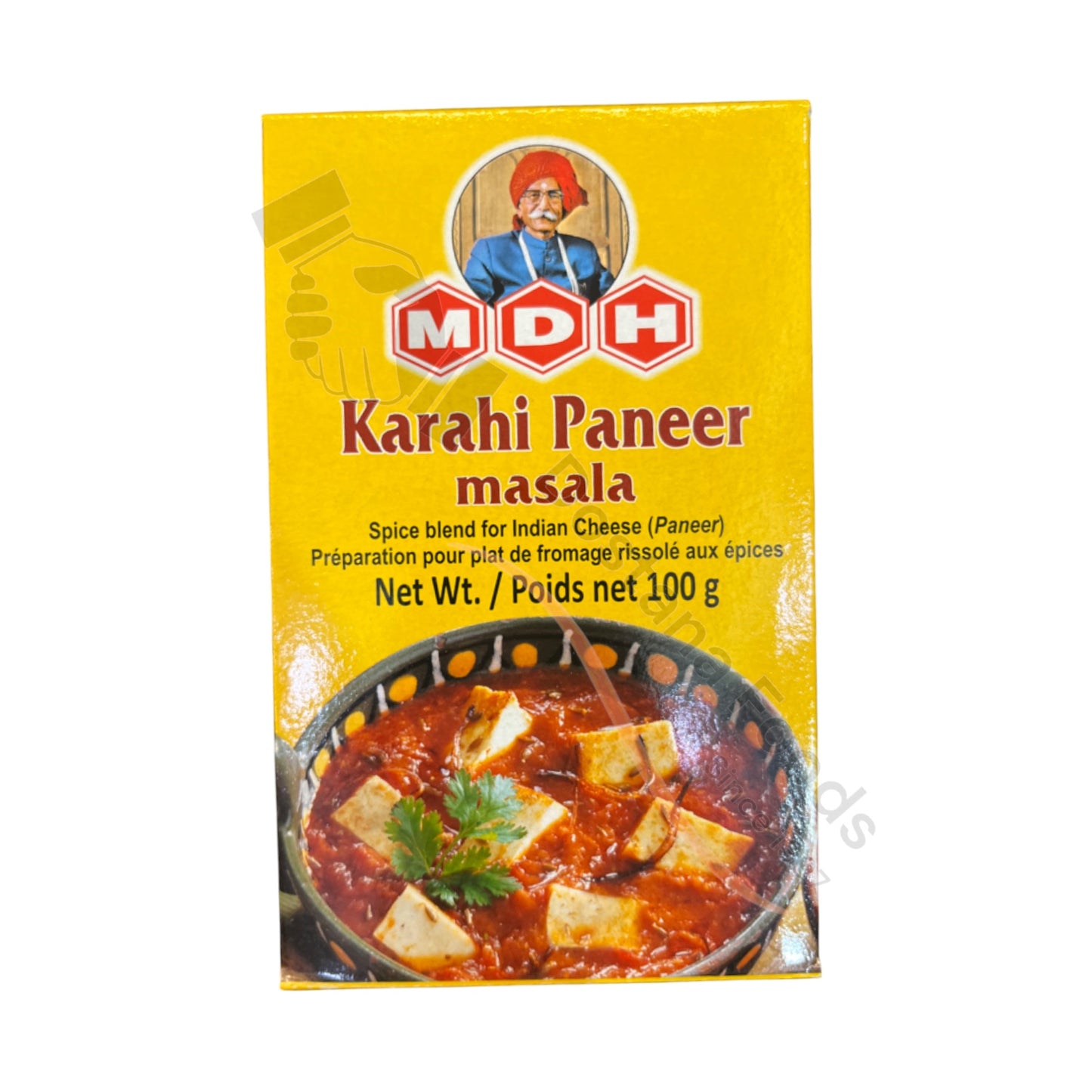 Karahi Paneer Masala