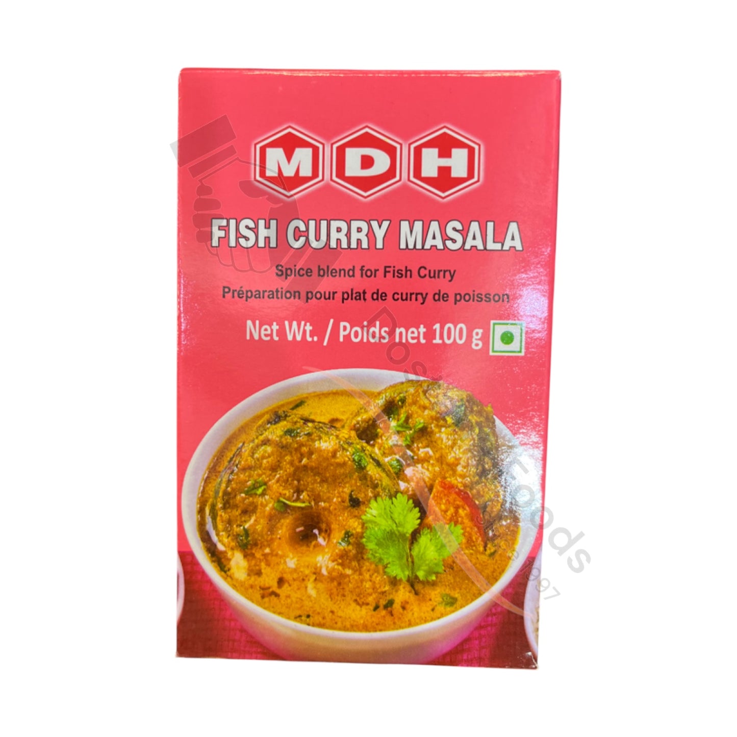Fish Curry Masala