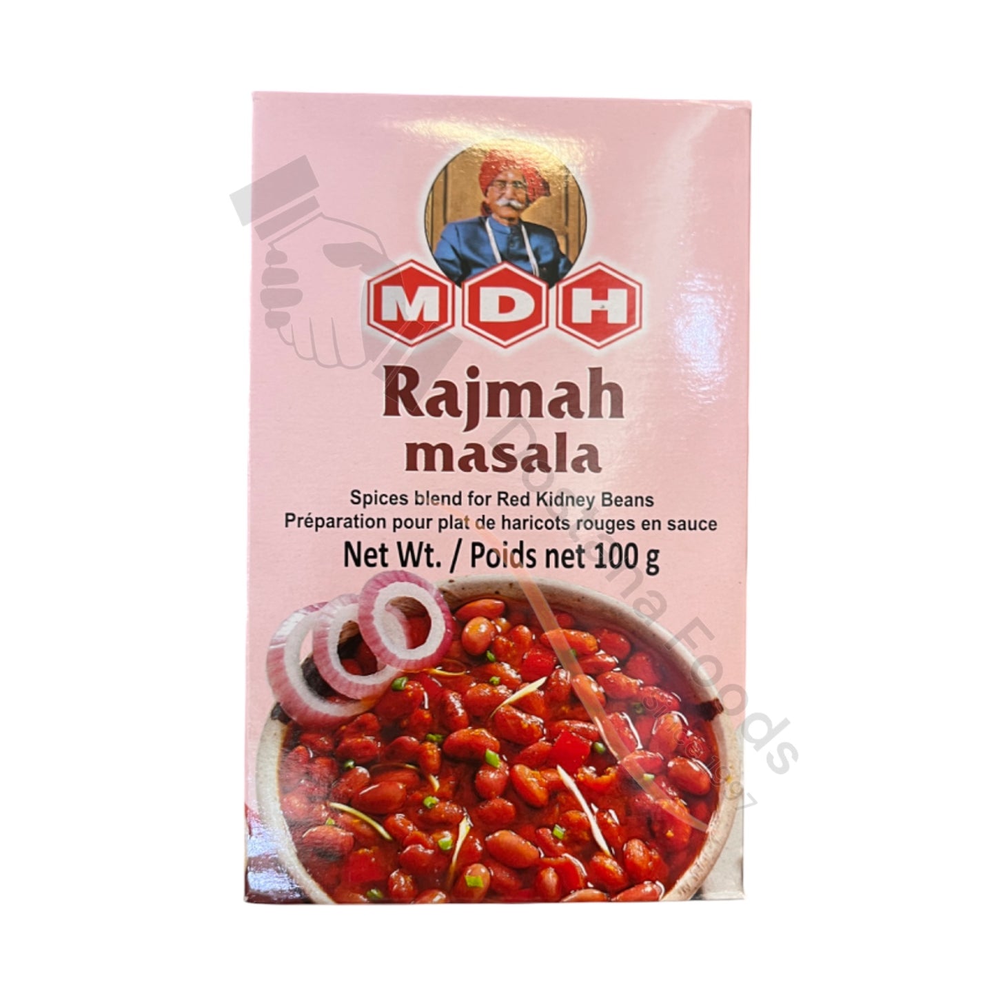 Rajmah Masala