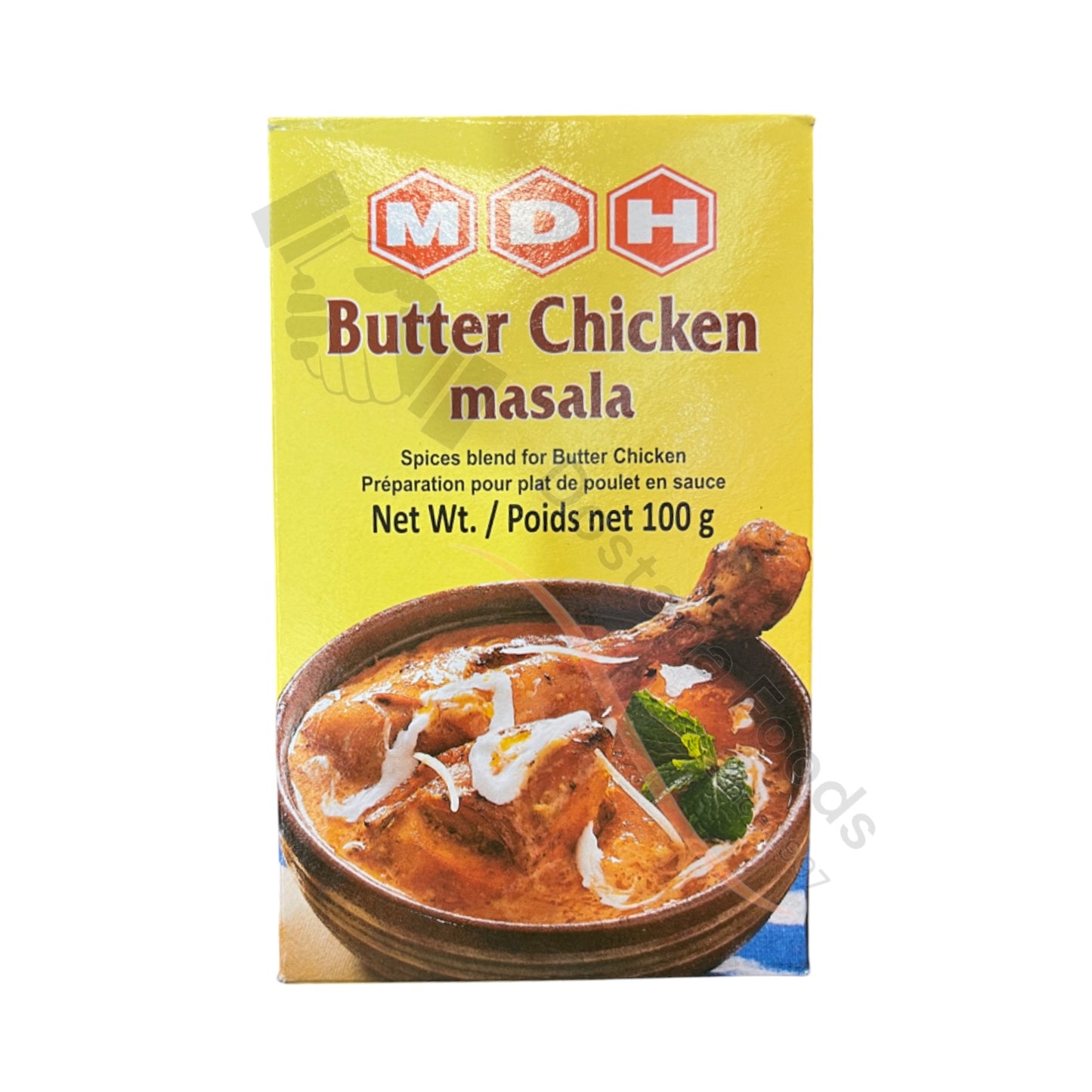 Butter Chicken Masala