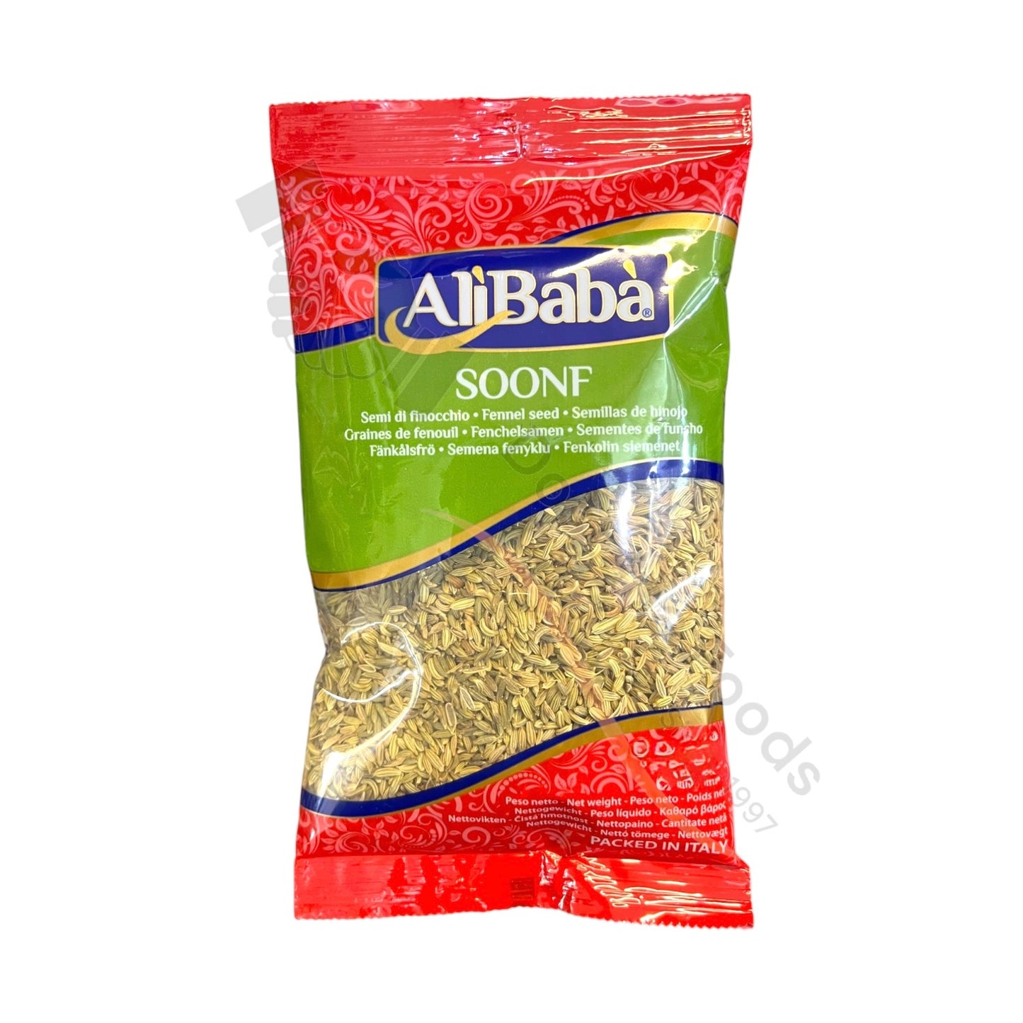 Soonf – Fennel Seeds - Saunf