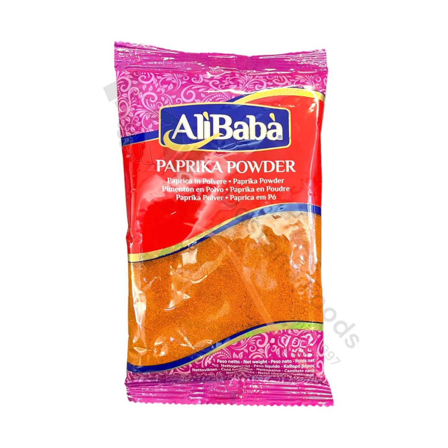 Paprika Powder