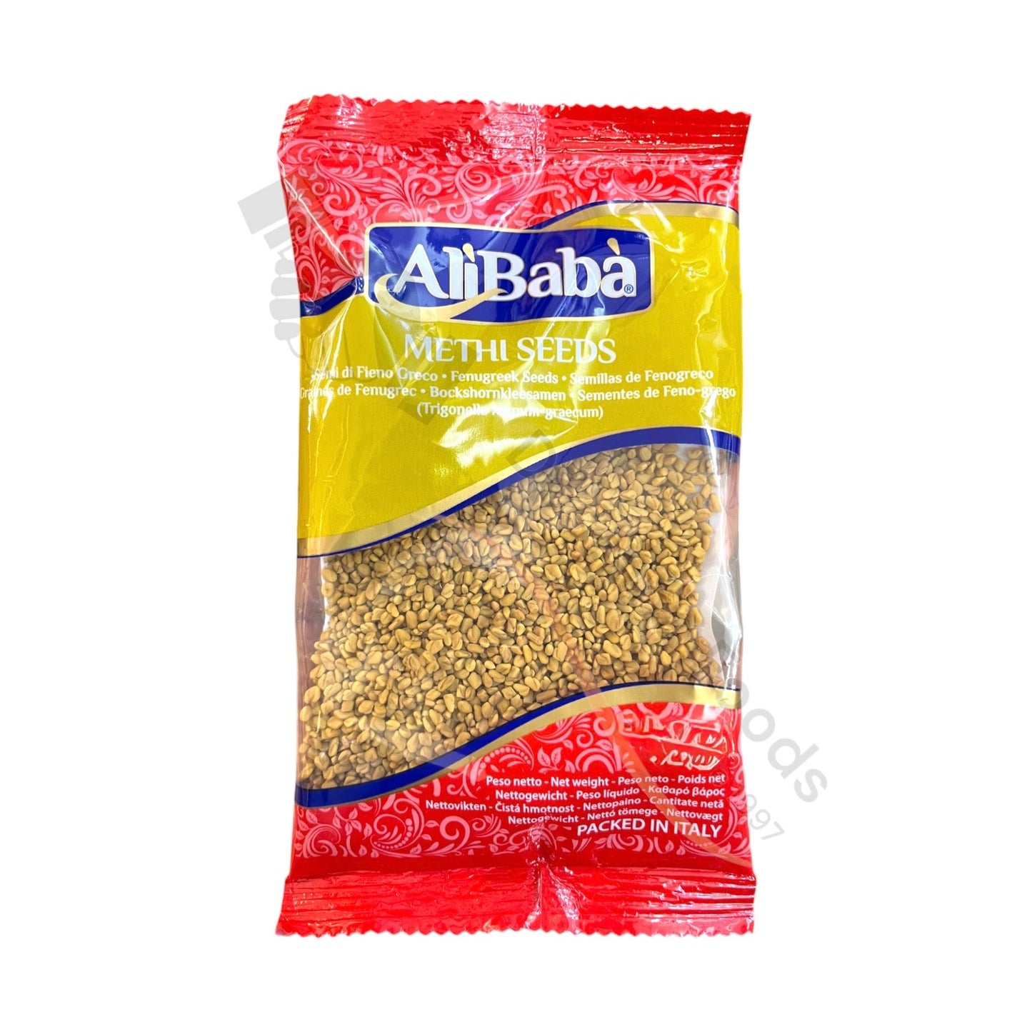 Methi Seeds – Fenugreek Seeds