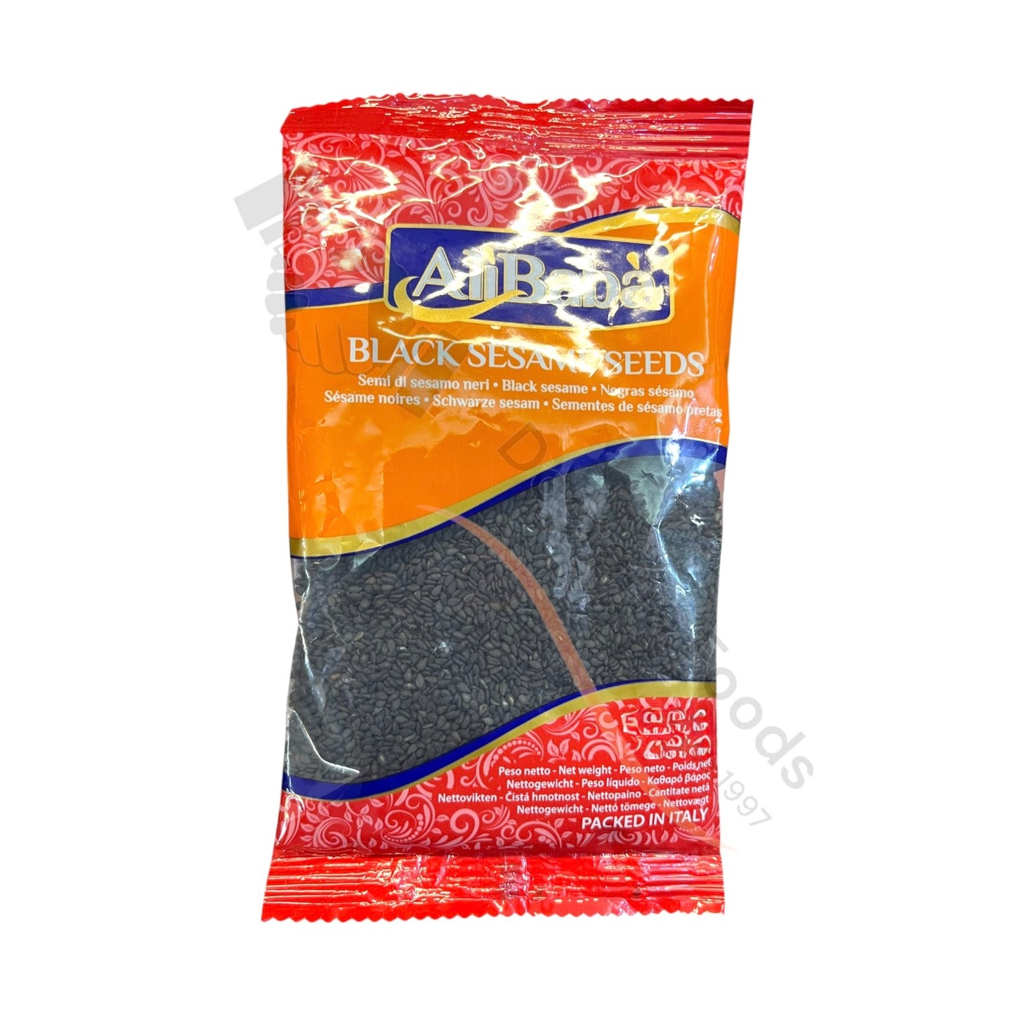 Black Sesame Seeds – Kala Til