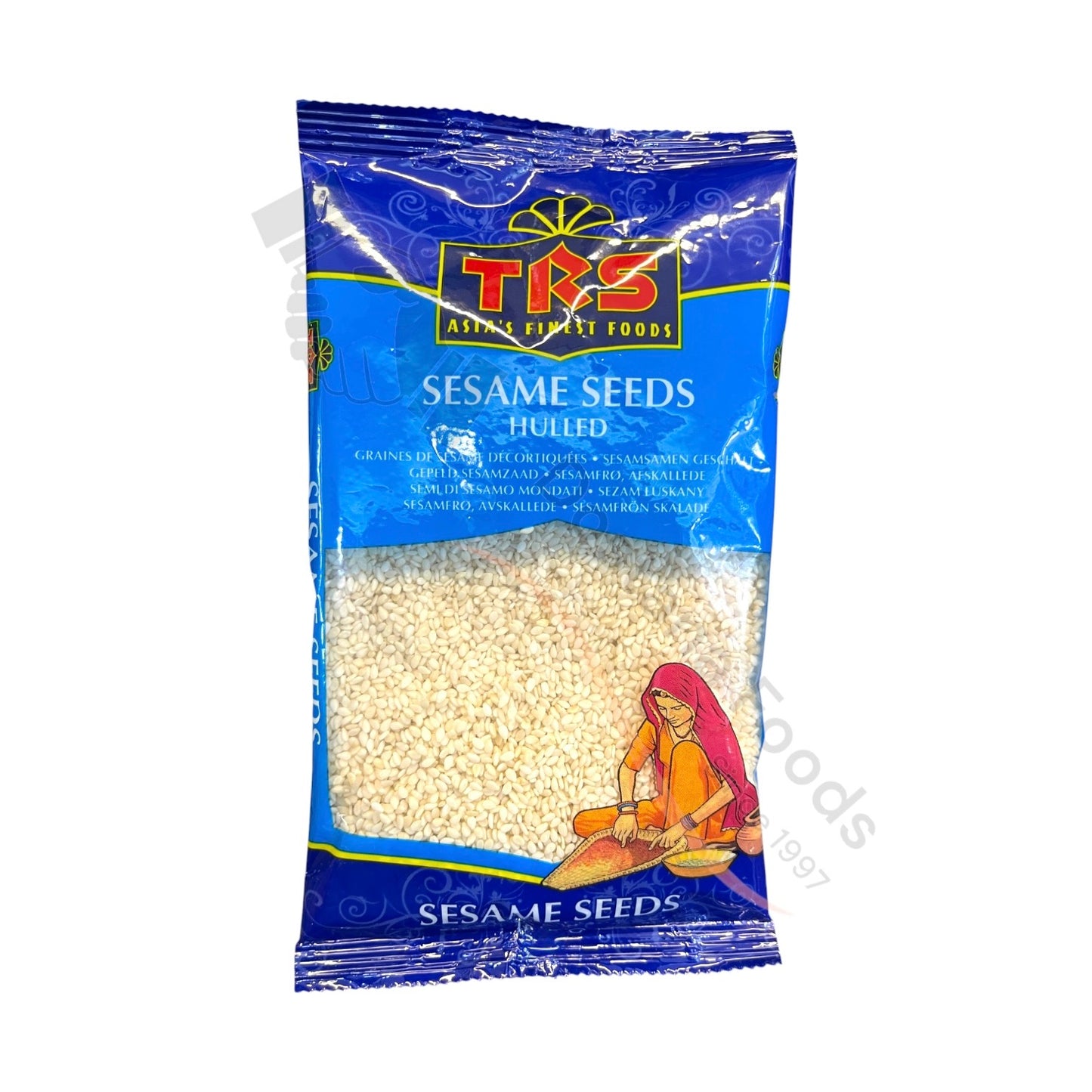 White Sesame Seeds – Safed Til