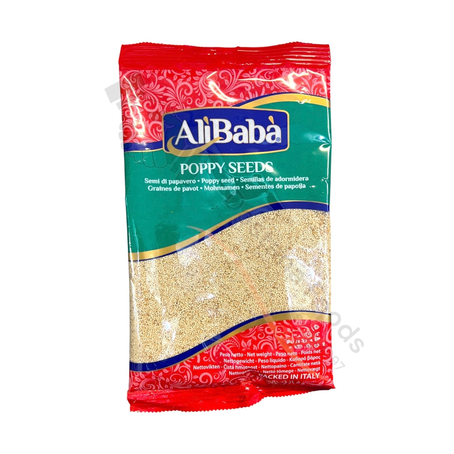 Poppy Seeds – Khus Khus