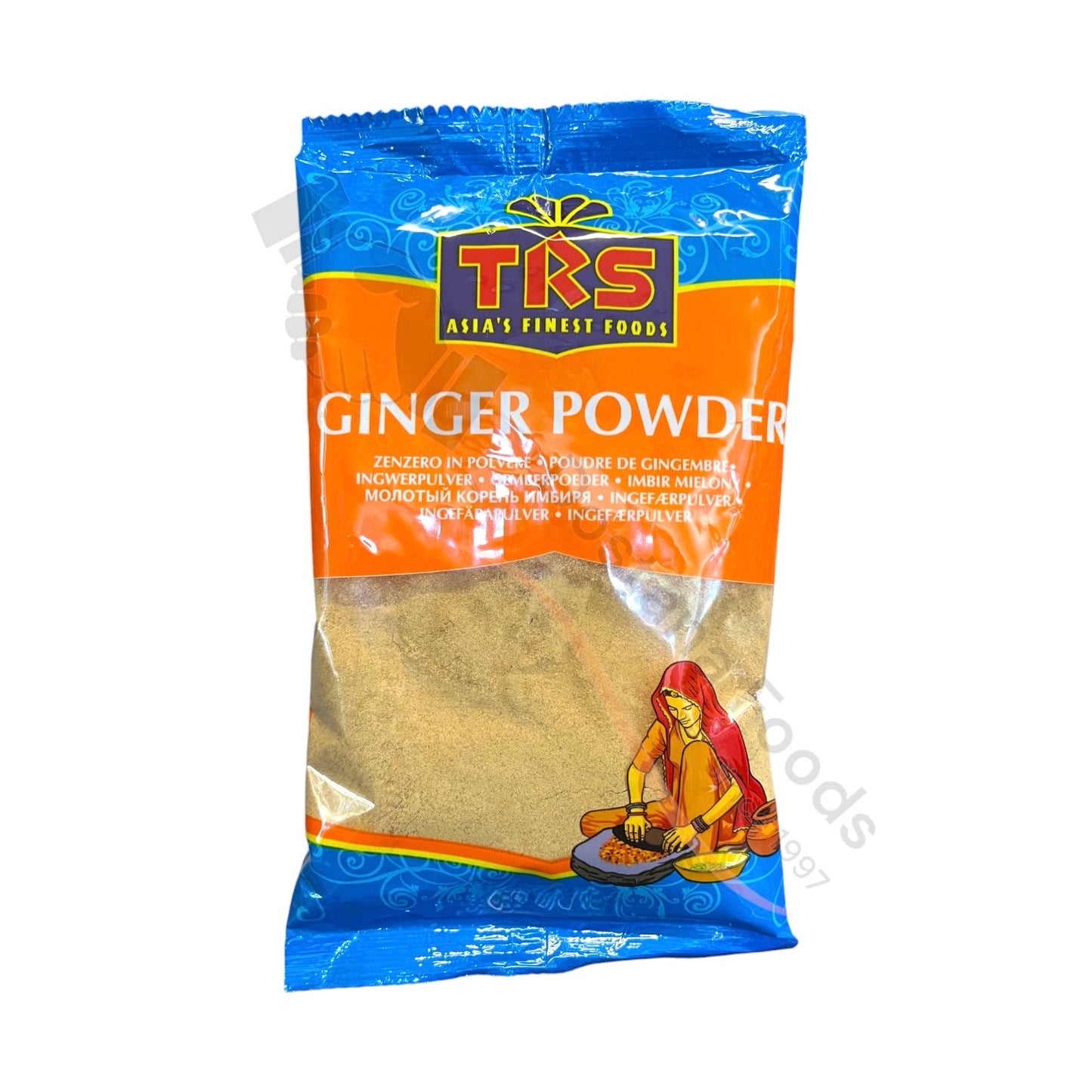 Ginger Powder – Adrak