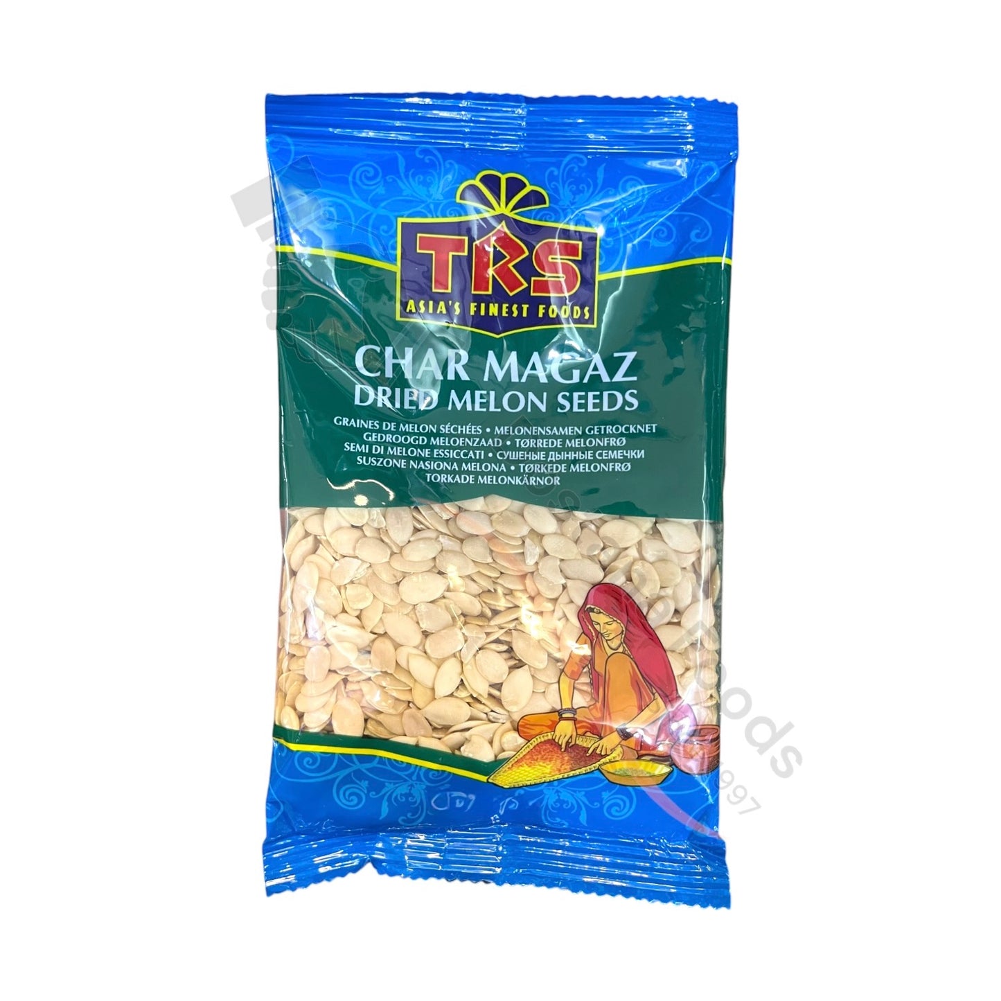 Char Magaz Dried Melon Seeds – Magaz