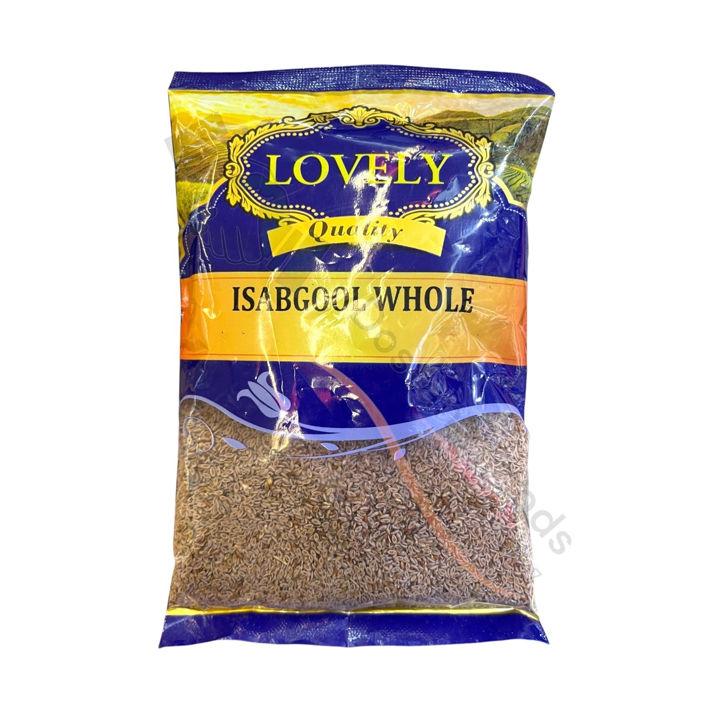 Isabgool Whole – Psyllium Husk Flohsamen