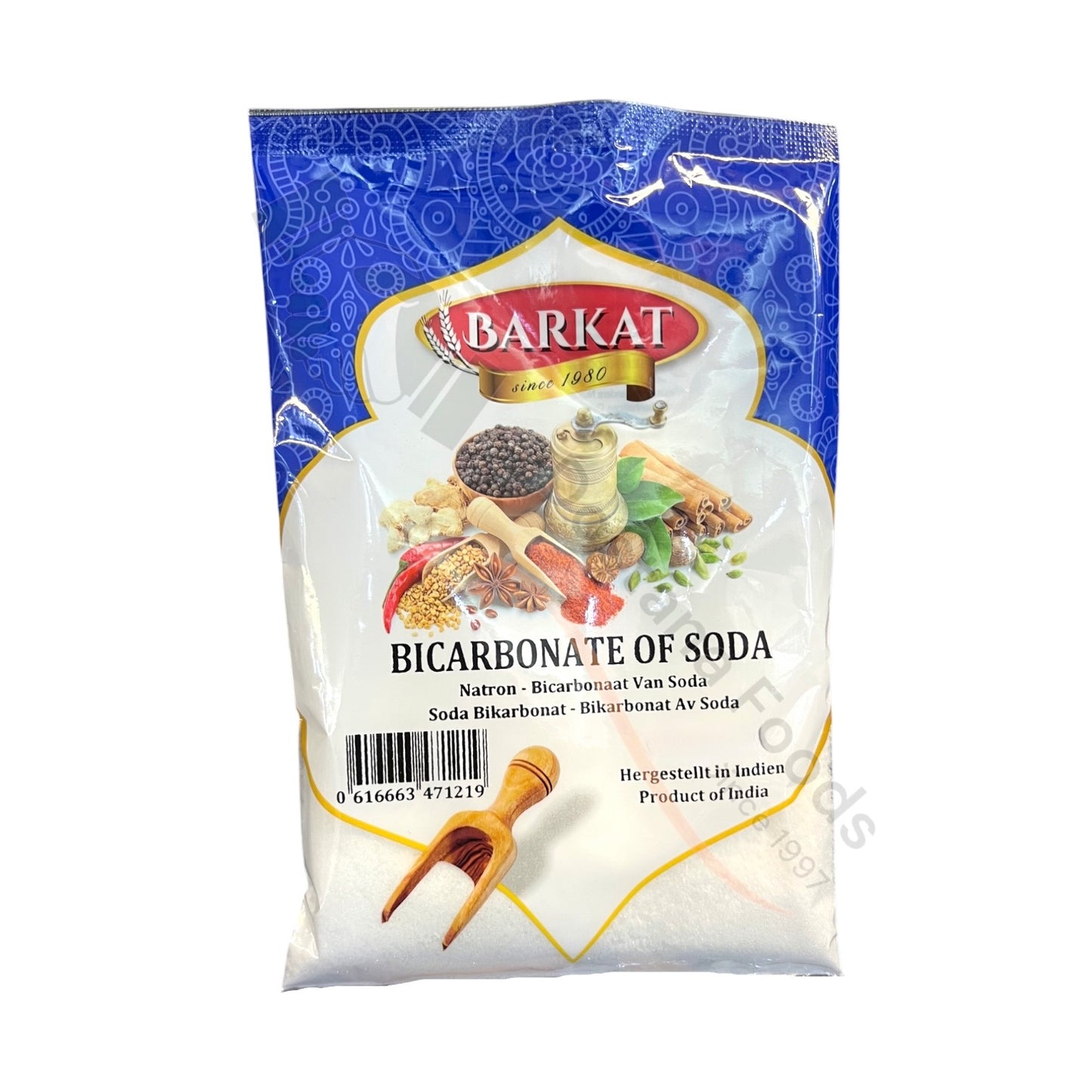 Bicarbonate of Soda – Meetha Soda