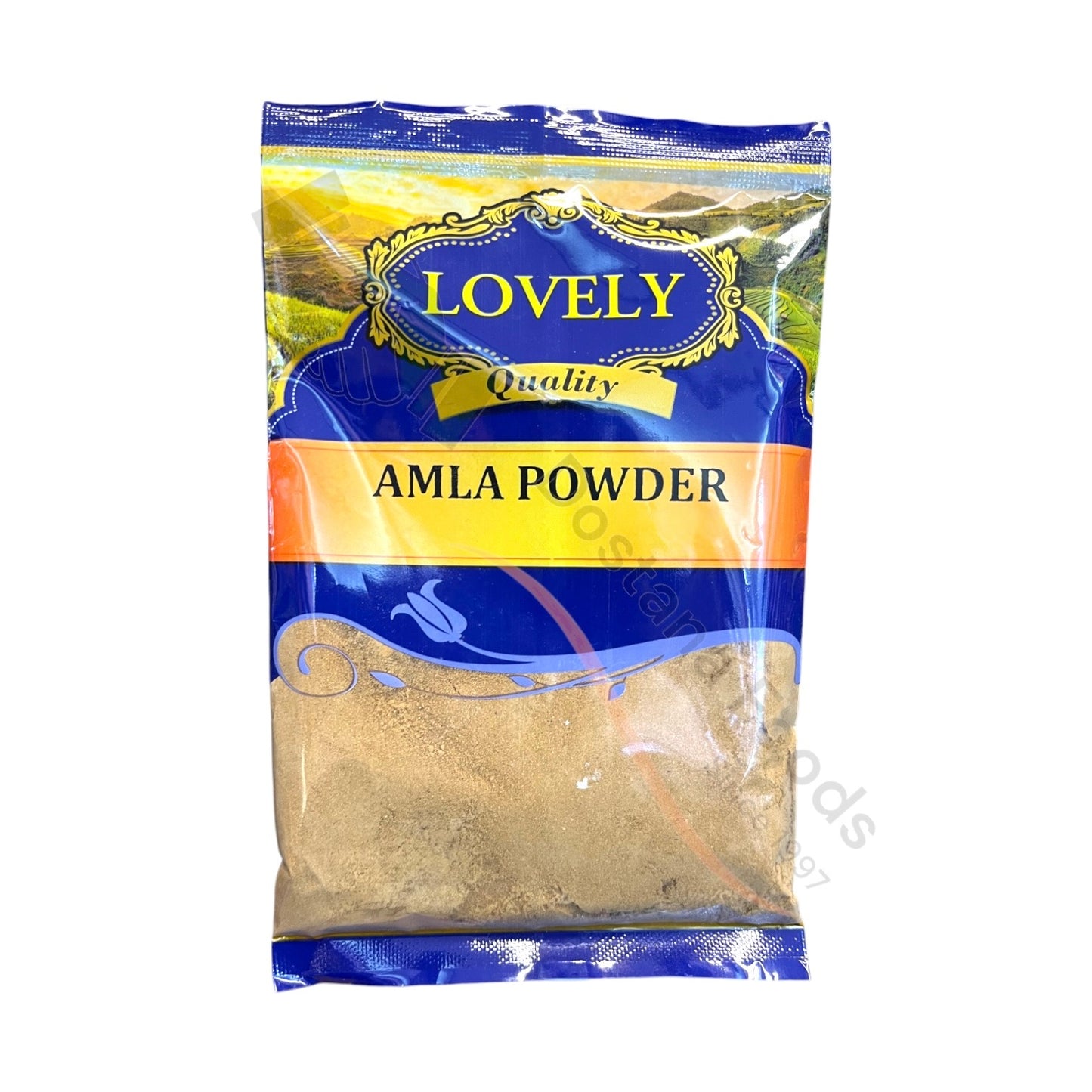 Amla Powder – Indian Gooseberry Powder