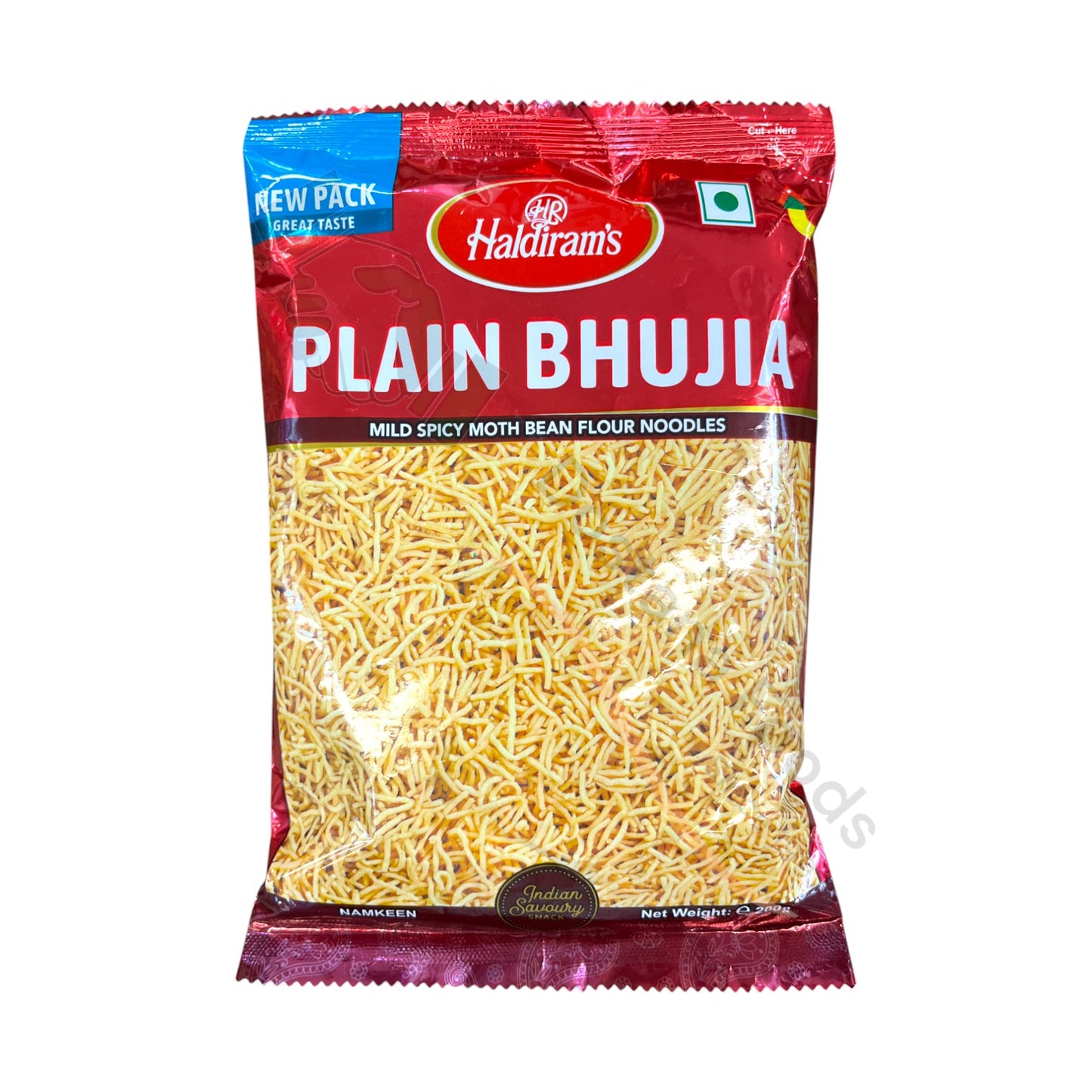 Plain Bhujia