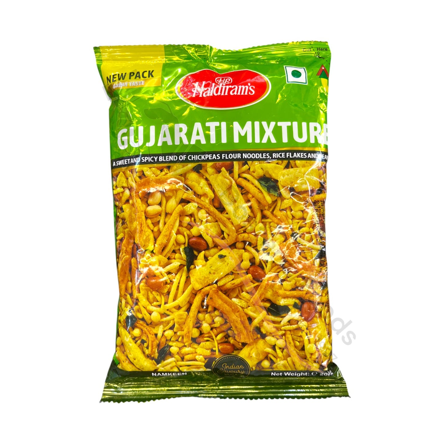 Gujarati Mixture