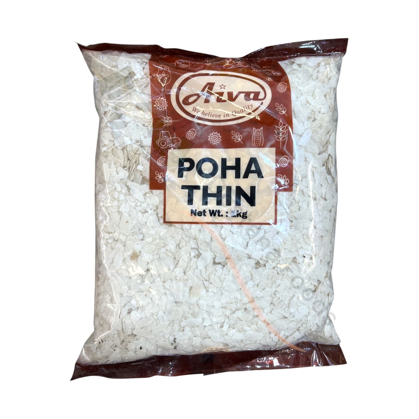Poha Thin - Poha