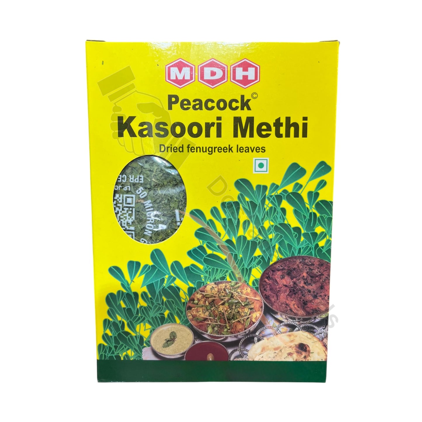 Kasoori Methi – Dried Fenugreek Leaves
