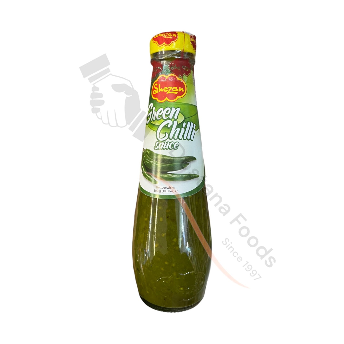 Green Chilli Sauce