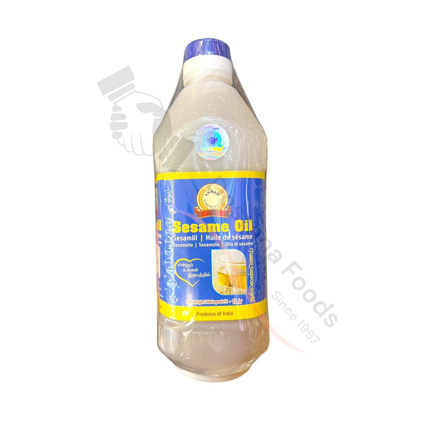 Annam Sesame Oil