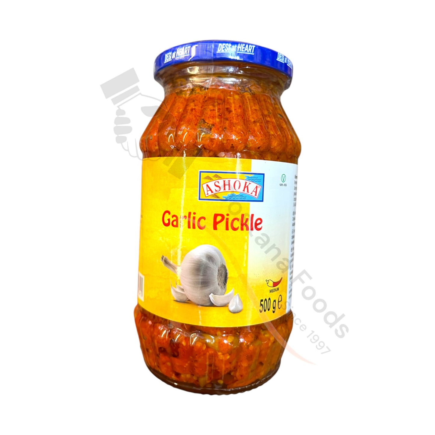 Garlic Pickle