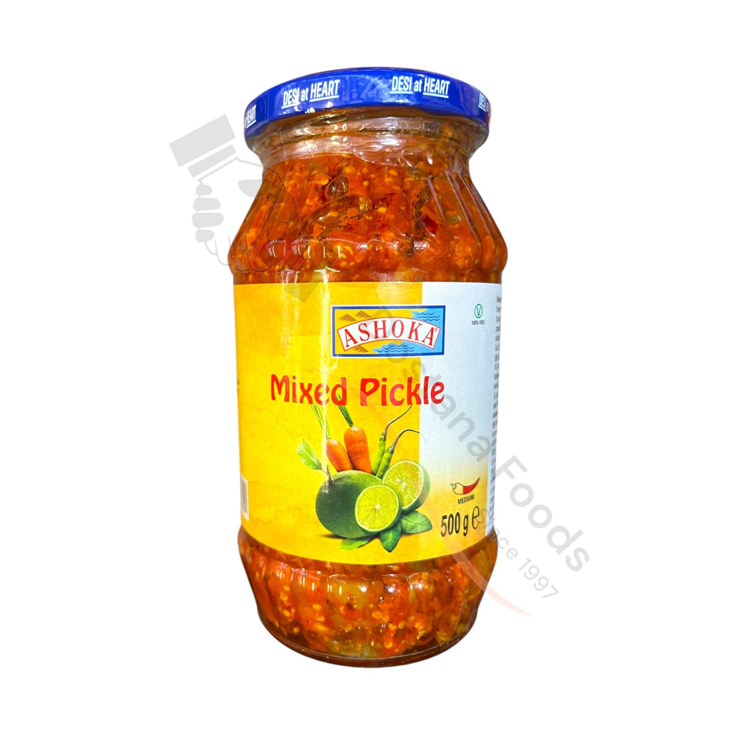 Mixed Pickle