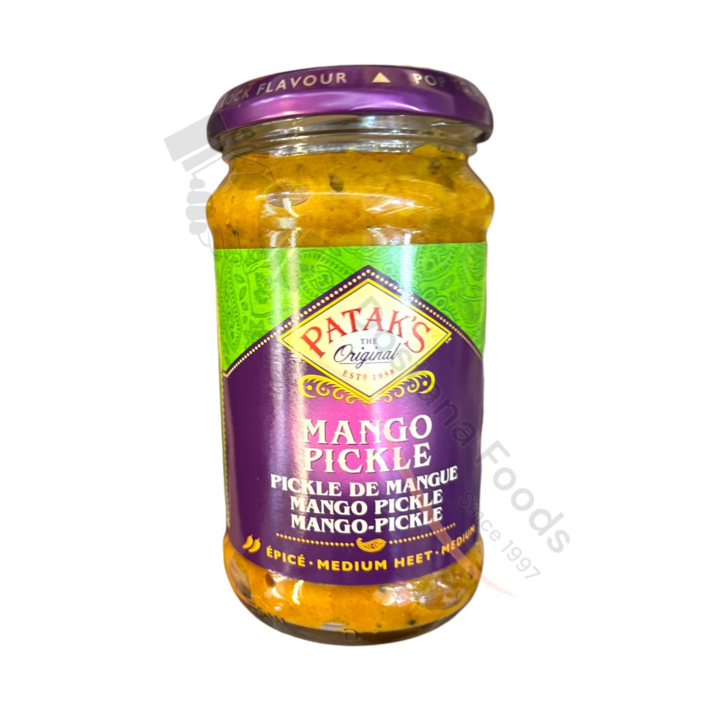 Mango Pickle