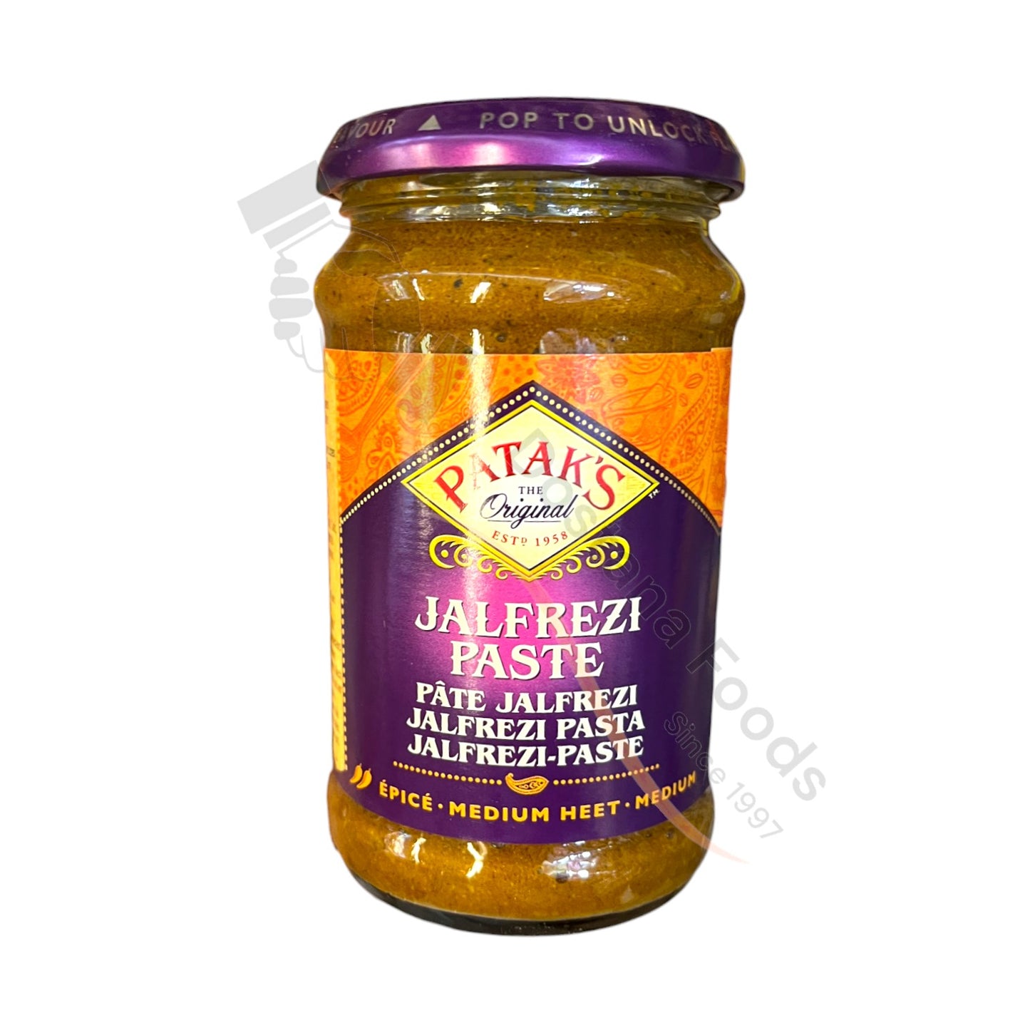Jalfrezi Paste